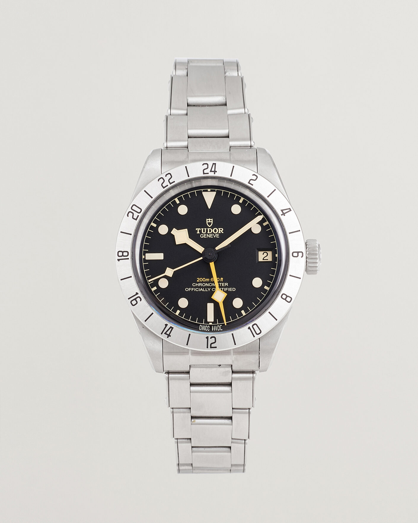 Herr | Tudor Pre-Owned Black Bay Pro | Tudor Pre-Owned | Black Bay Pro