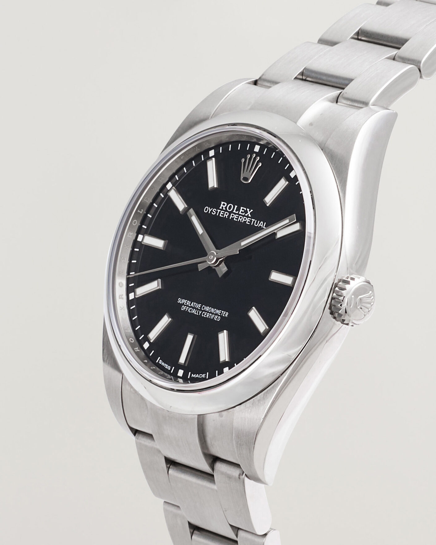 Herr | Pre-Owned & Vintage Watches | Rolex Pre-Owned | Oyster Perpetual 39 