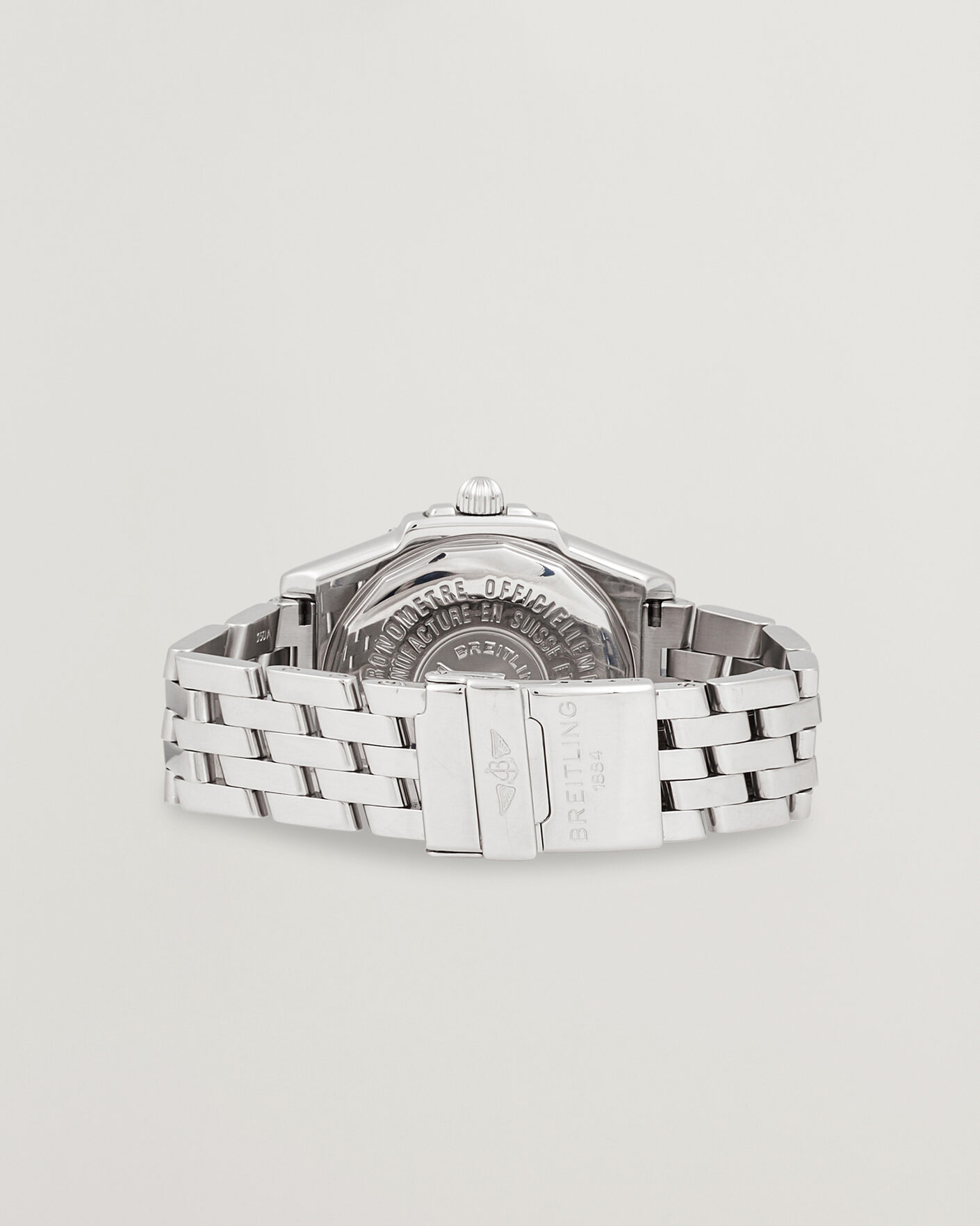 Herr | Pre-Owned & Vintage Watches | Breitling Pre-Owned | Headwind 44 Day Date