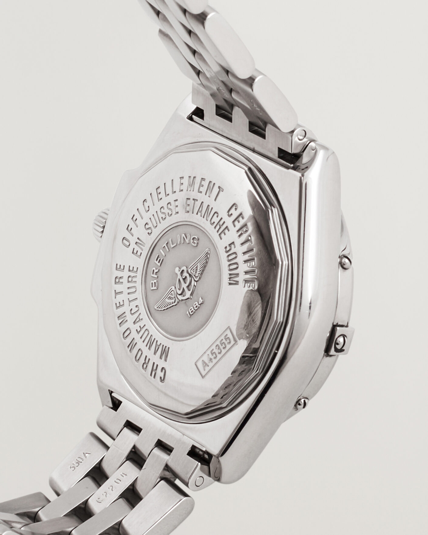 Herr | Pre-Owned & Vintage Watches | Breitling Pre-Owned | Headwind 44 Day Date 