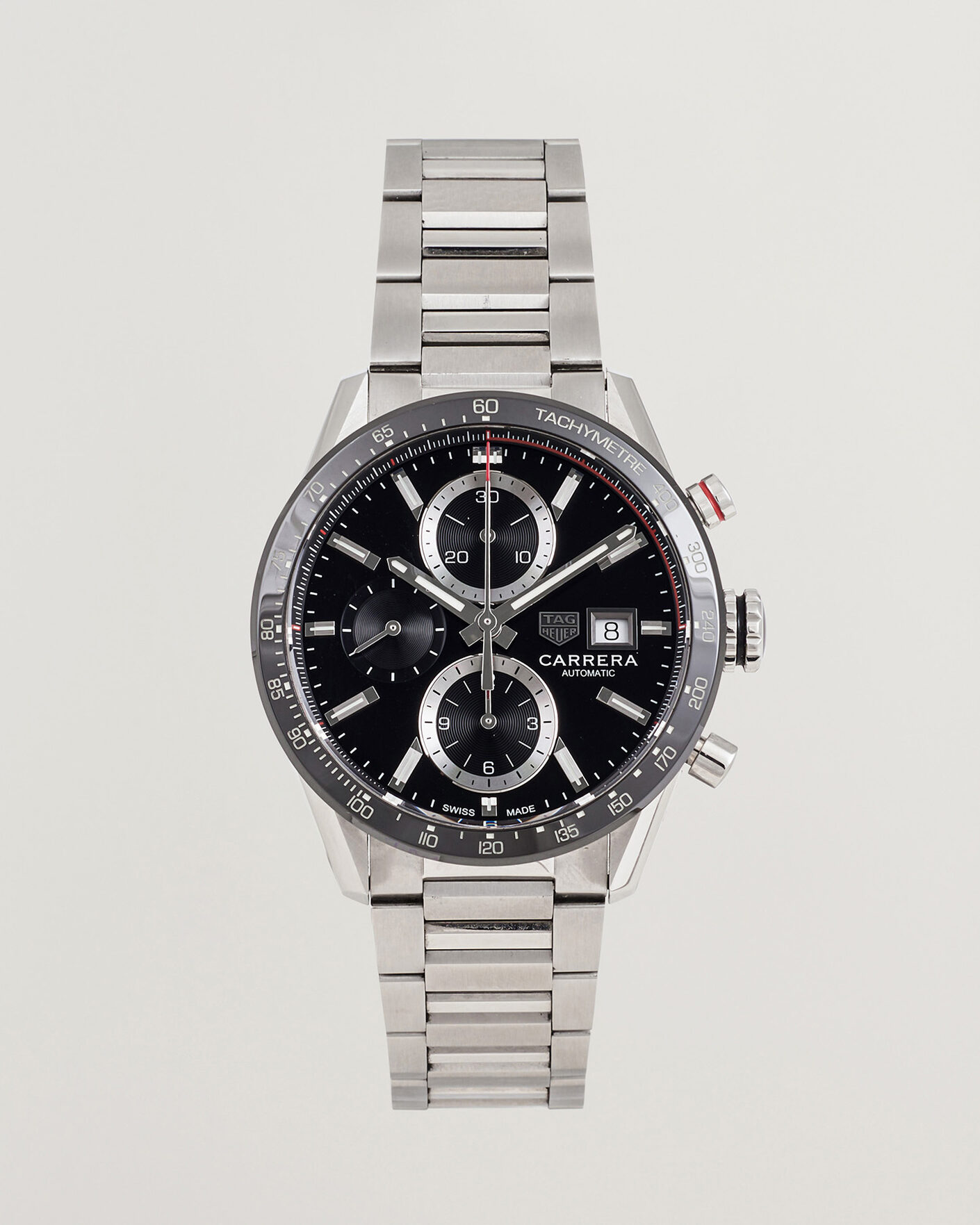 Herr | Tag Heuer Pre-Owned Carrera Calibre 16 | Tag Heuer Pre-Owned | Carrera Calibre 16
