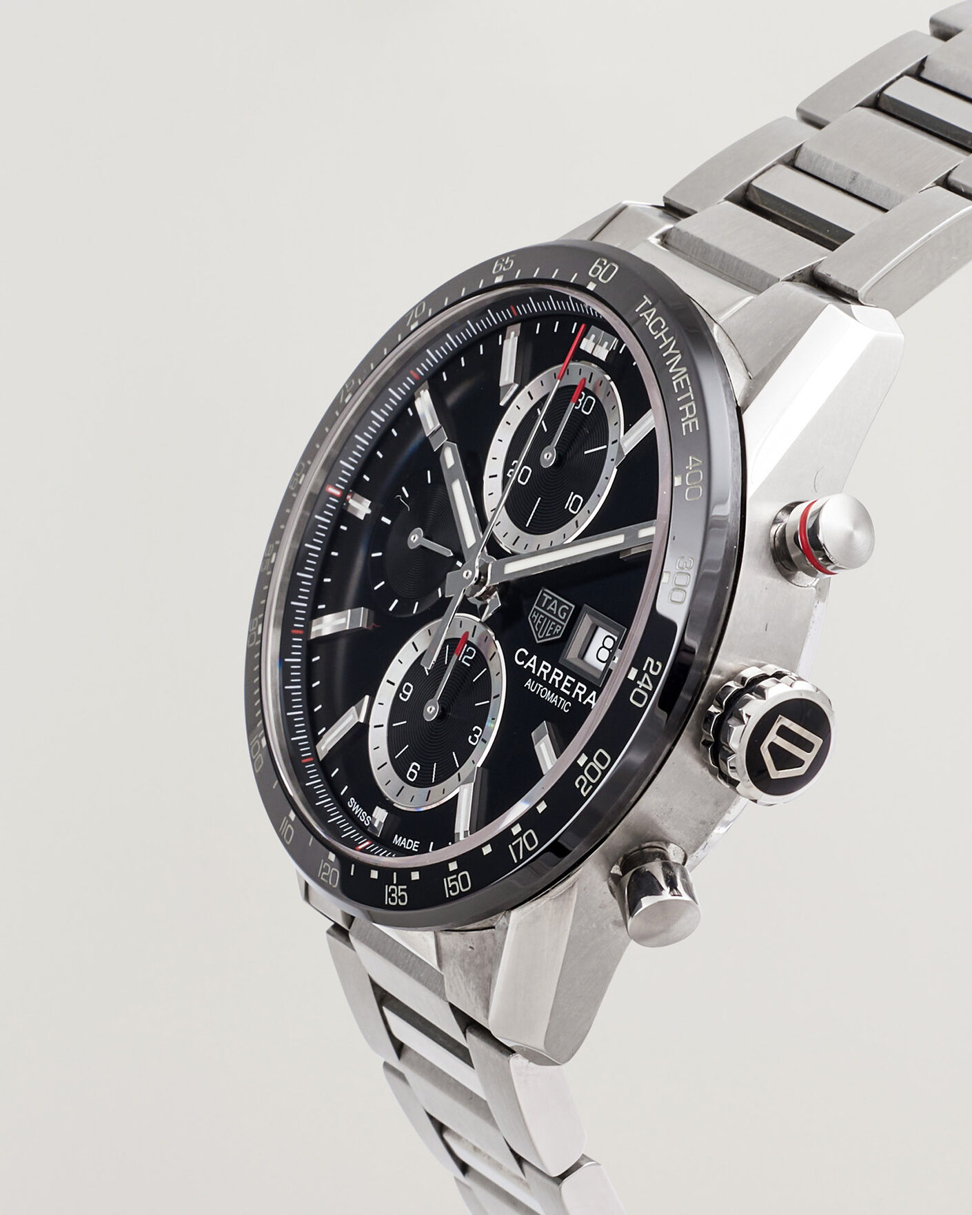 Herr | Pre-Owned & Vintage Watches | Tag Heuer Pre-Owned | Carrera Calibre 16 