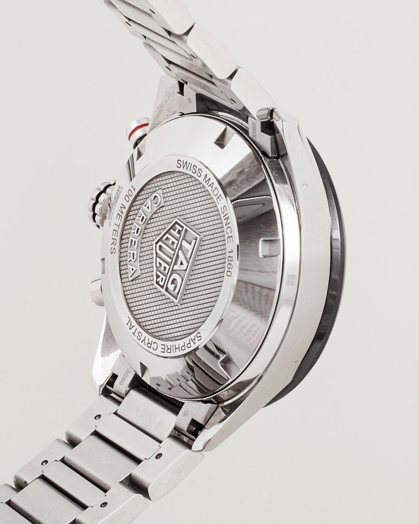 Herr | Pre-Owned & Vintage Watches | Tag Heuer Pre-Owned | Carrera Calibre 16 