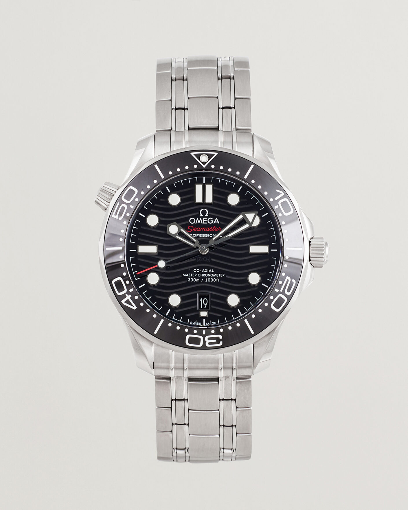 Herr | Pre-Owned & Vintage Watches | Omega Pre-Owned | Seamaster 300M Diver 