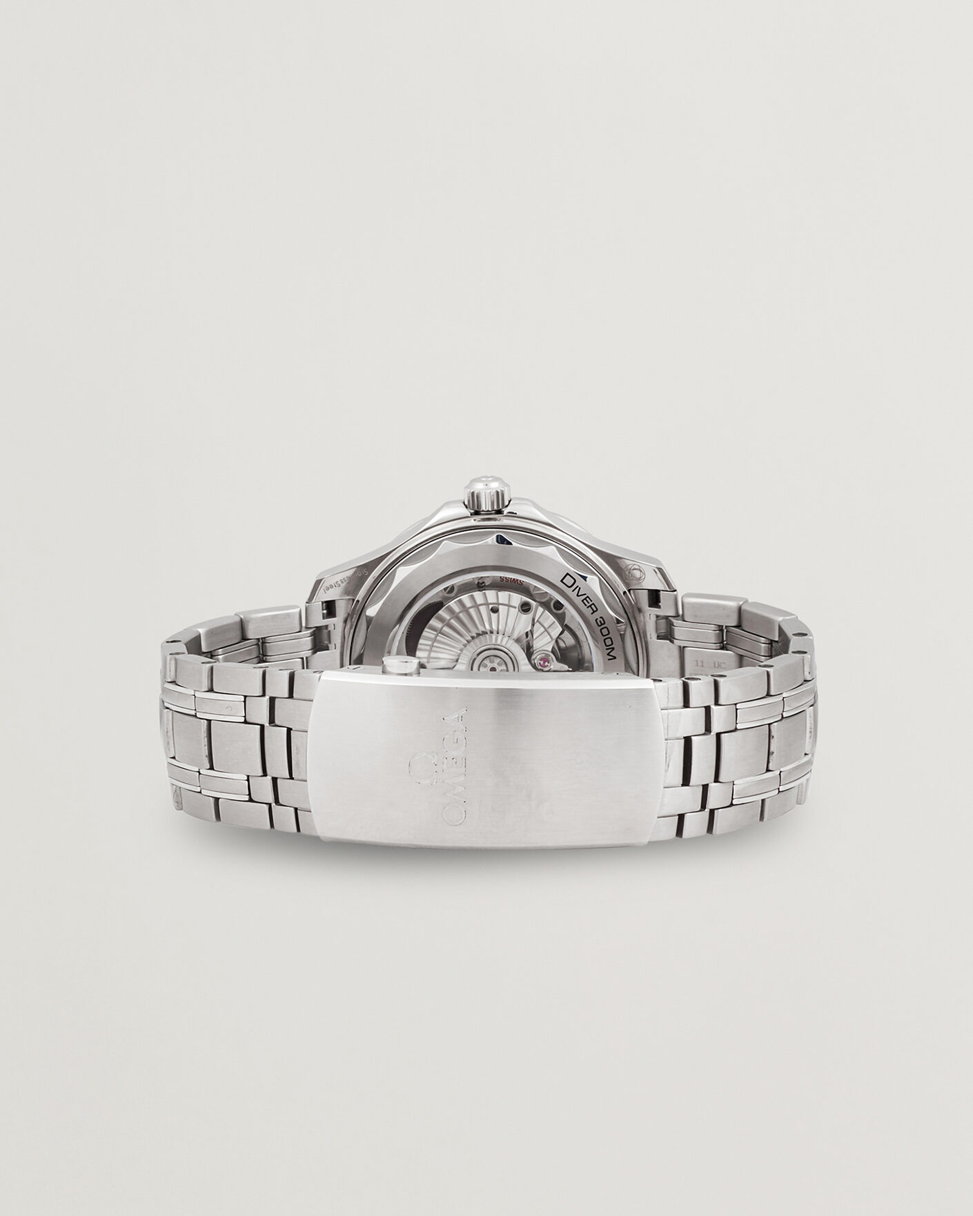 Herr | Pre-Owned & Vintage Watches | Omega Pre-Owned | Seamaster 300M Diver 