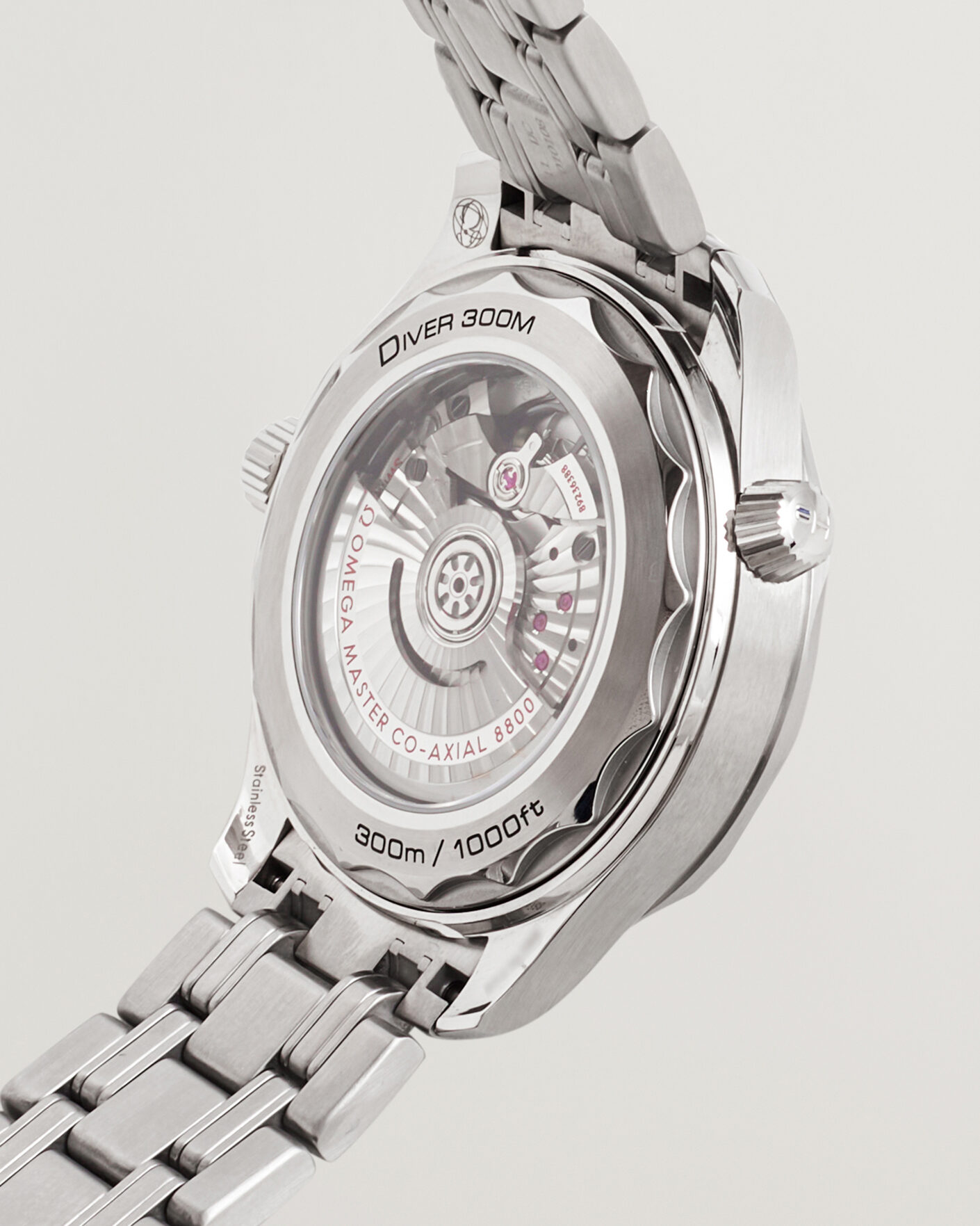 Herr | Pre-Owned & Vintage Watches | Omega Pre-Owned | Seamaster 300M Diver 