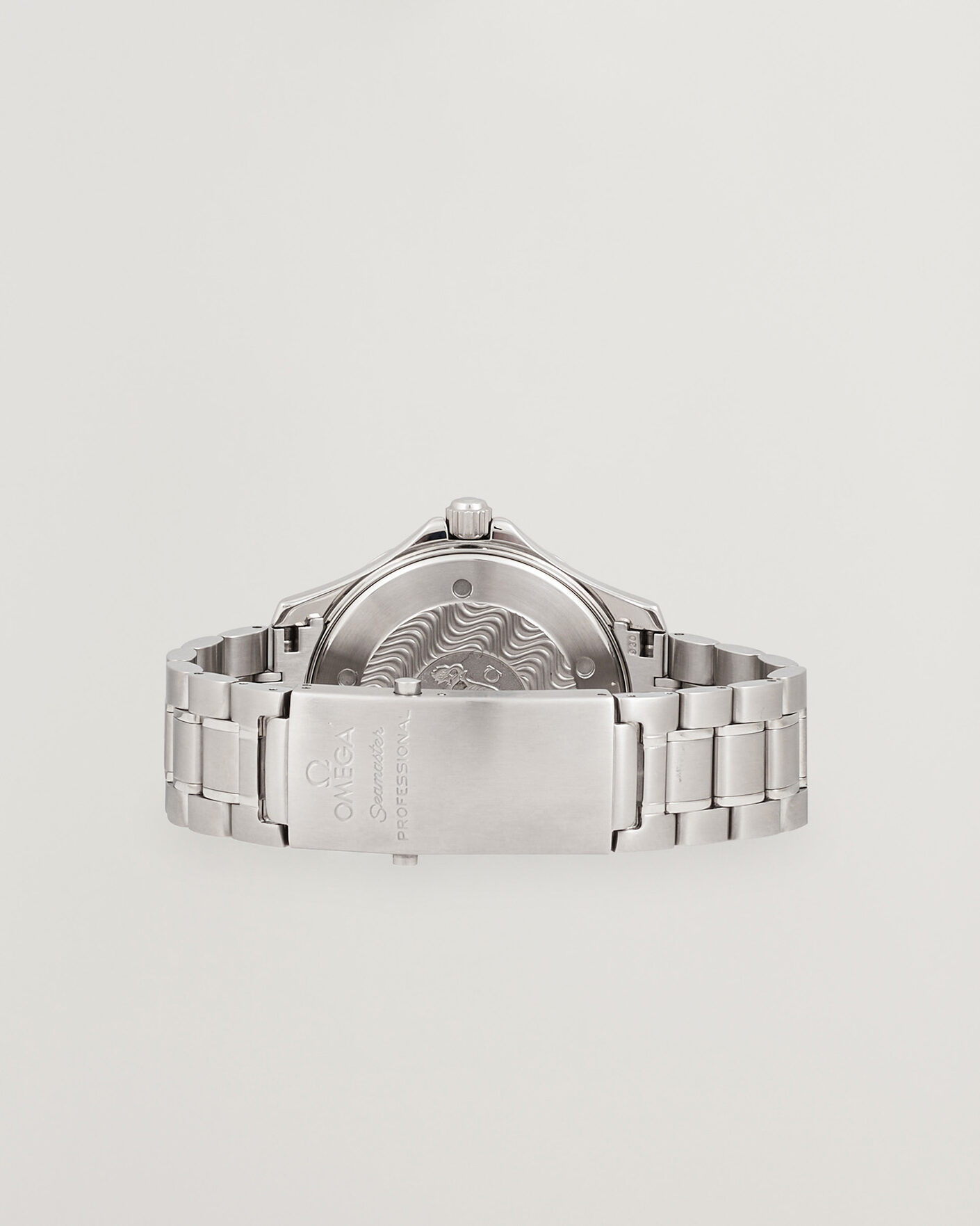 Herr | Pre-Owned & Vintage Watches | Omega Pre-Owned | Seamaster 300M SMP Electric Blue 