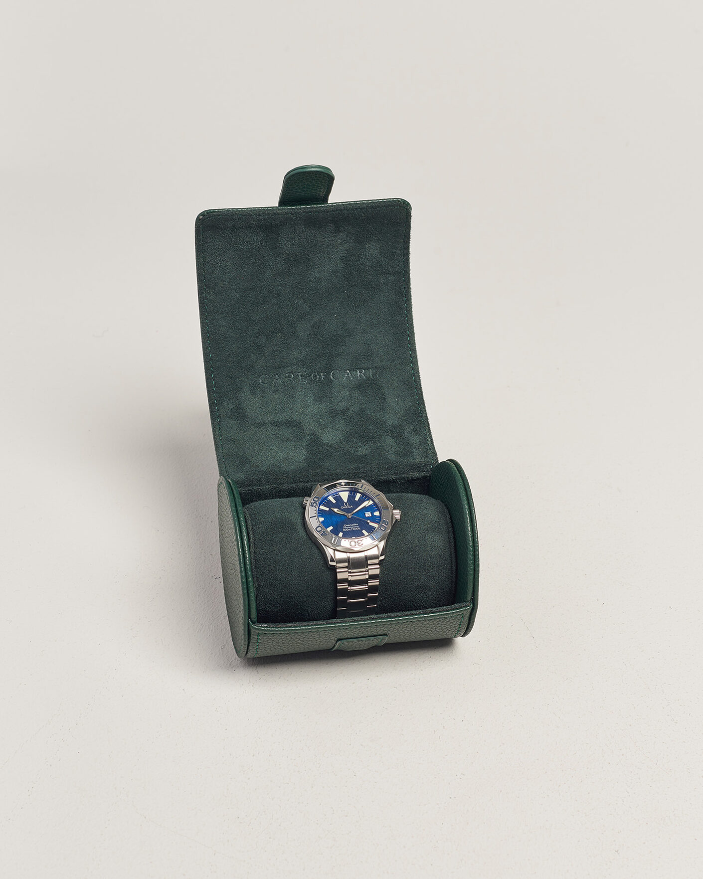 Herr | Pre-Owned & Vintage Watches | Omega Pre-Owned | Seamaster 300M SMP Electric Blue 