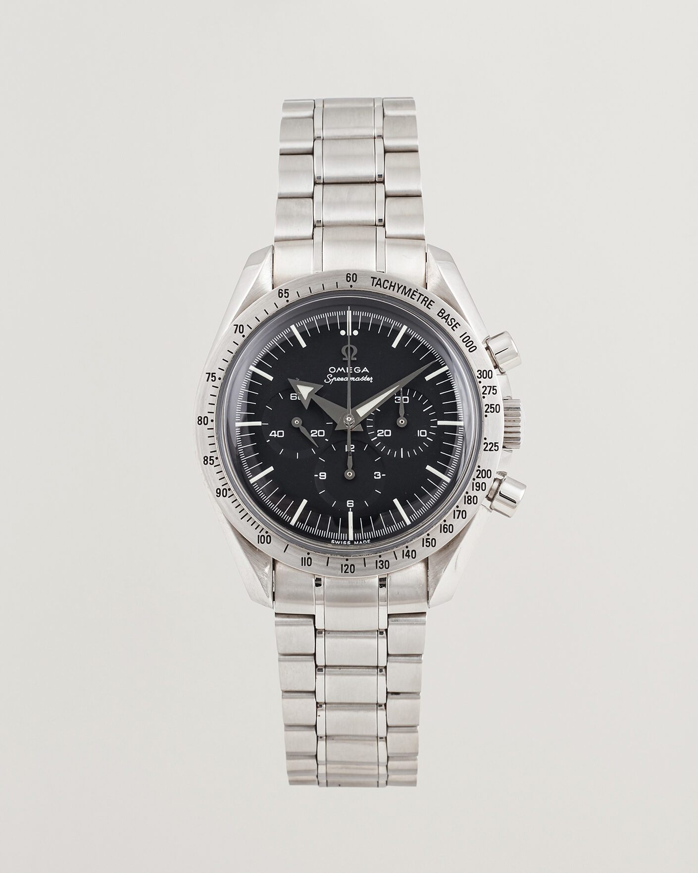 Herr | Pre-Owned & Vintage Watches | Omega Pre-Owned |  Speedmaster Broad Arrow  