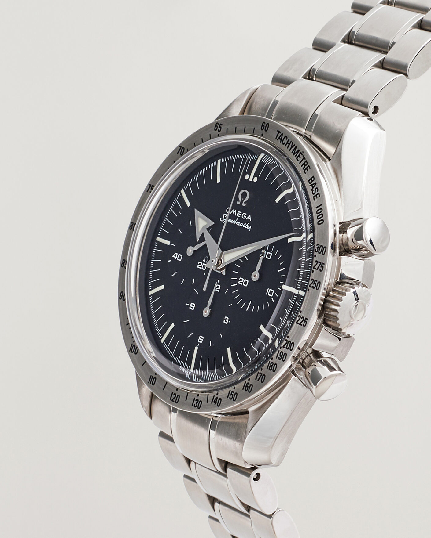 Herr | Pre-Owned & Vintage Watches | Omega Pre-Owned |  Speedmaster Broad Arrow  