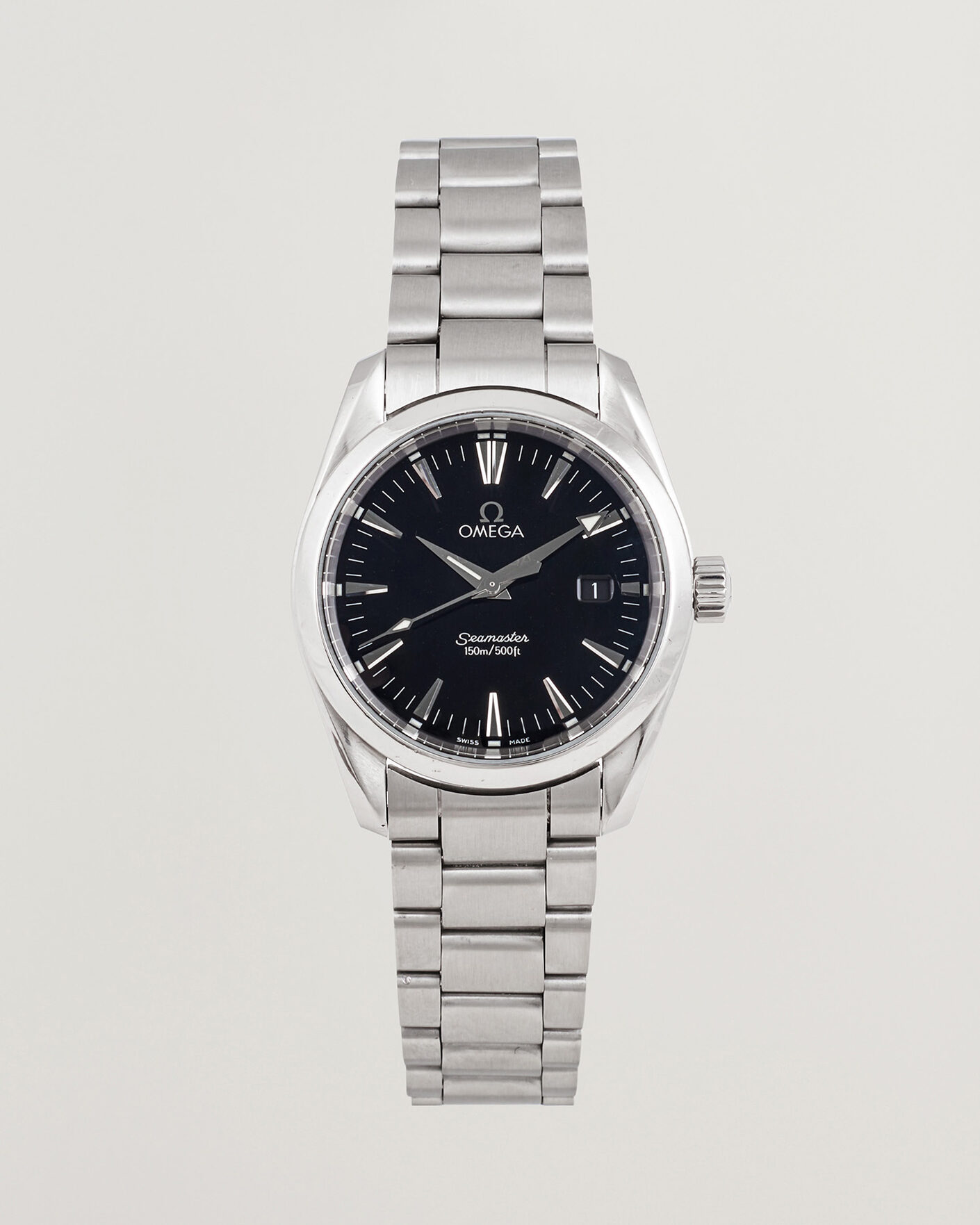 Herr | Pre-Owned & Vintage Watches | Omega Pre-Owned | Seamaster 150M 