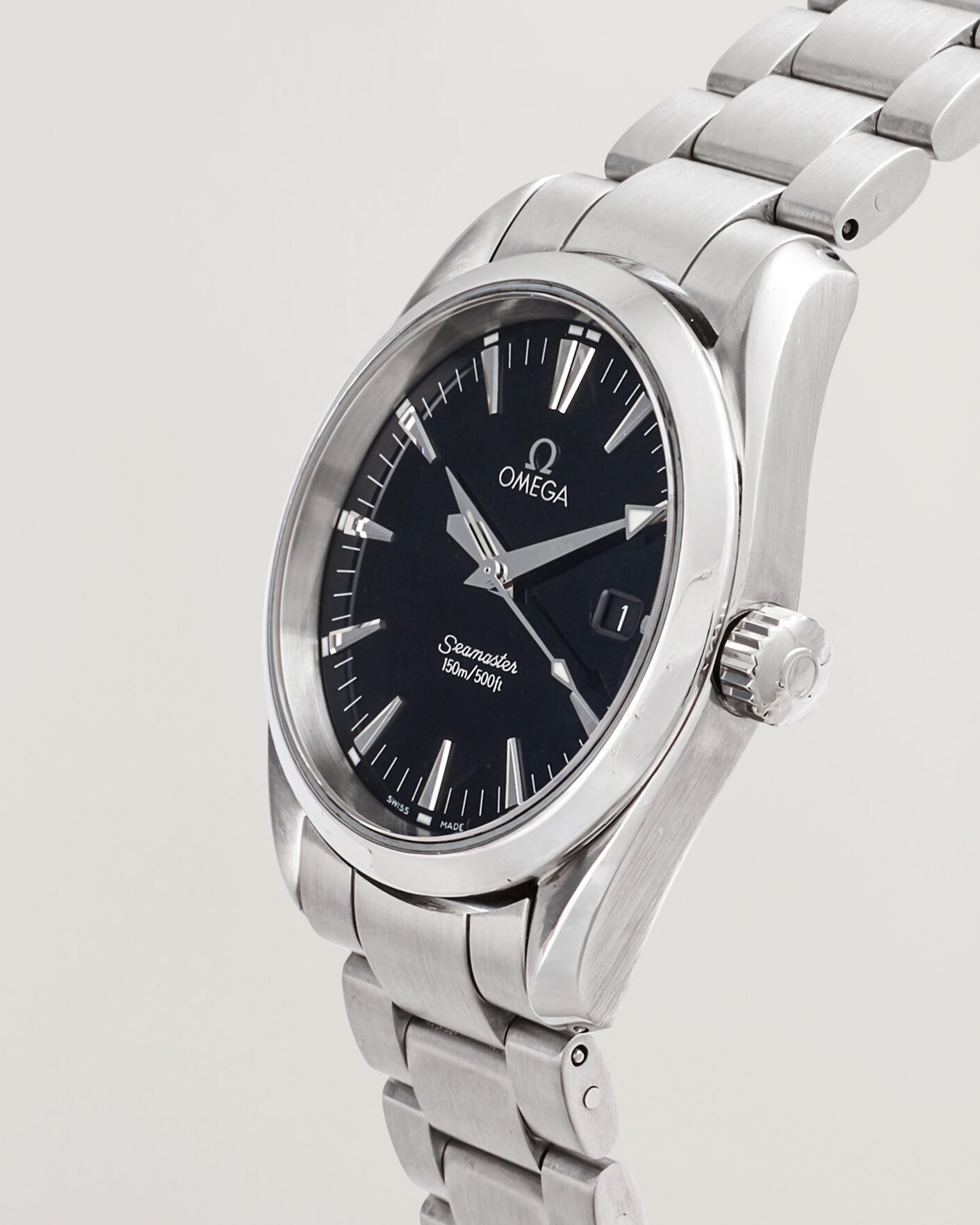 Herr | Pre-Owned & Vintage Watches | Omega Pre-Owned | Seamaster 150M 