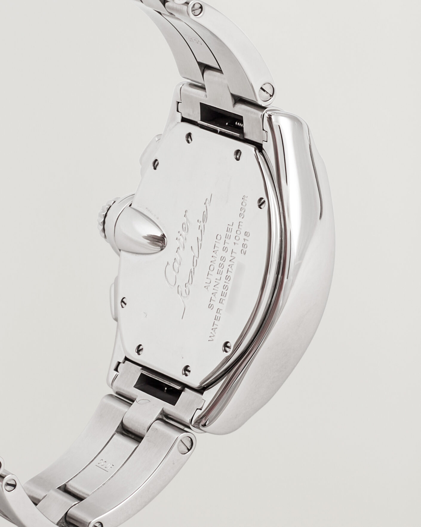 Herr | Pre-Owned & Vintage Watches | Cartier Pre-Owned | Roadster XL Chrono 