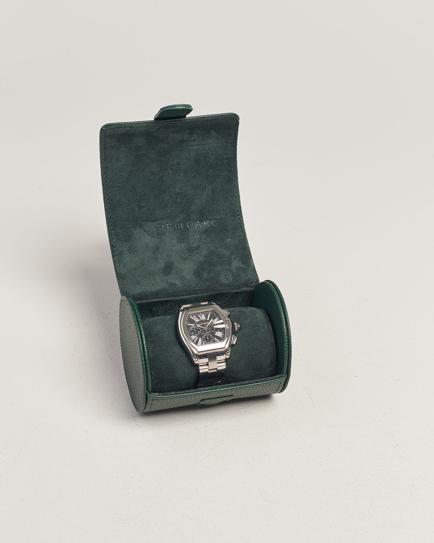 Herr | Pre-Owned & Vintage Watches | Cartier Pre-Owned | Roadster XL Chrono