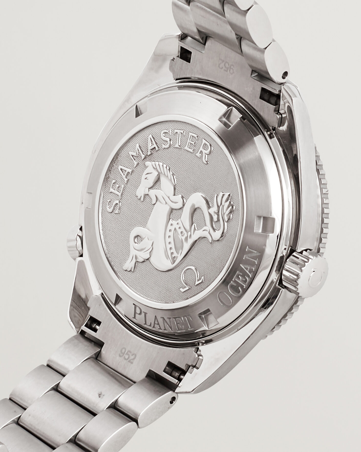 Herr | Pre-Owned & Vintage Watches | Omega Pre-Owned | Seamaster Planet Ocean 600M 