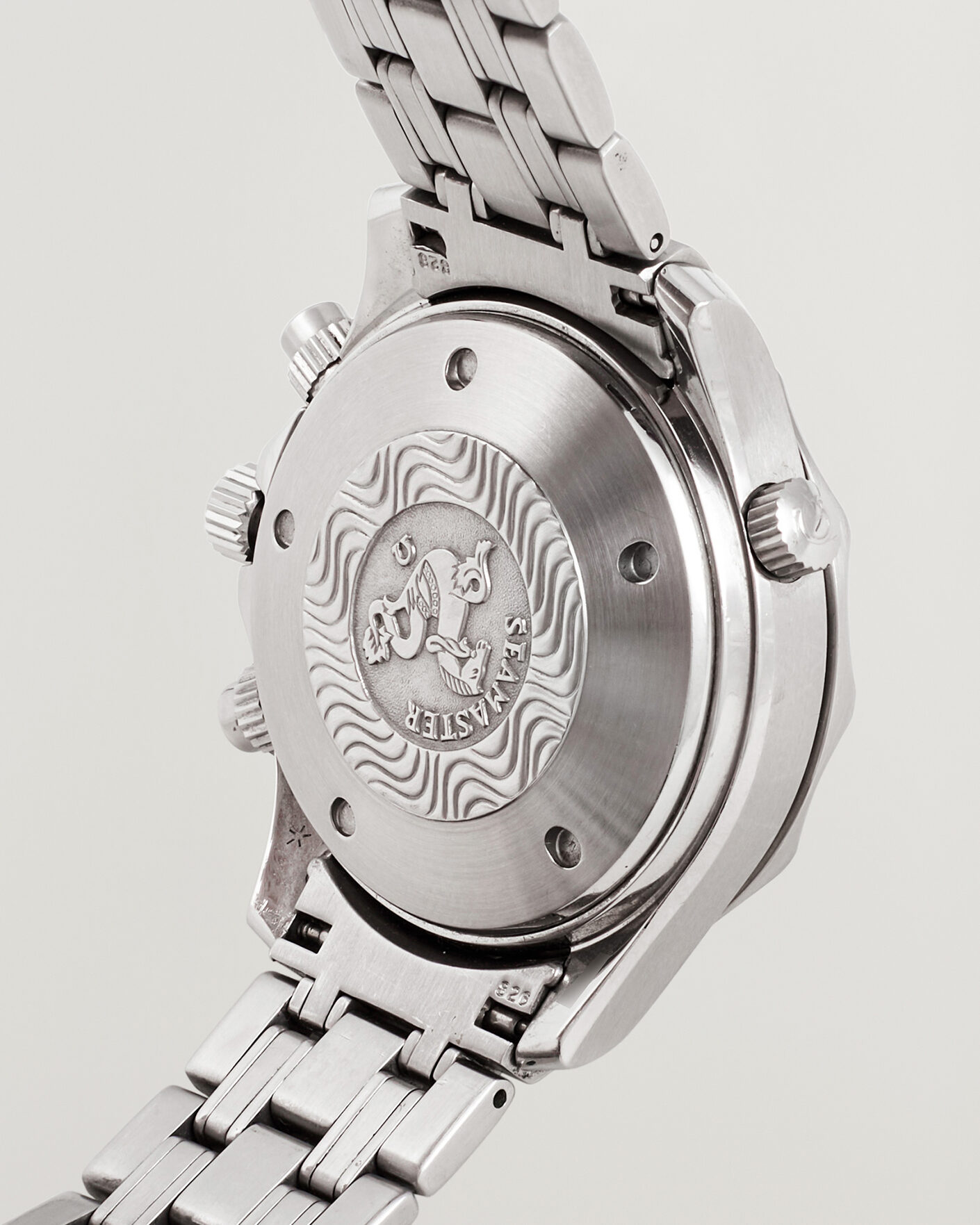 Herr | Omega Pre-Owned Seamaster 300M SMP Chrono  | Omega Pre-Owned | Seamaster 300M SMP Chrono 