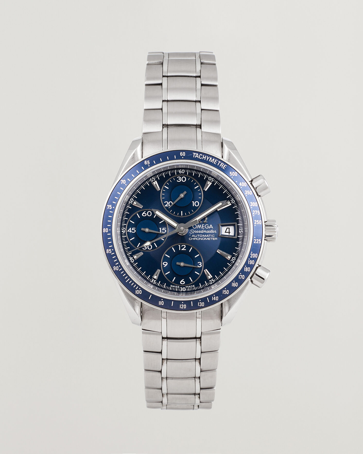 Herr | Omega Pre-Owned Speedmaster Date | Omega Pre-Owned | Speedmaster Date