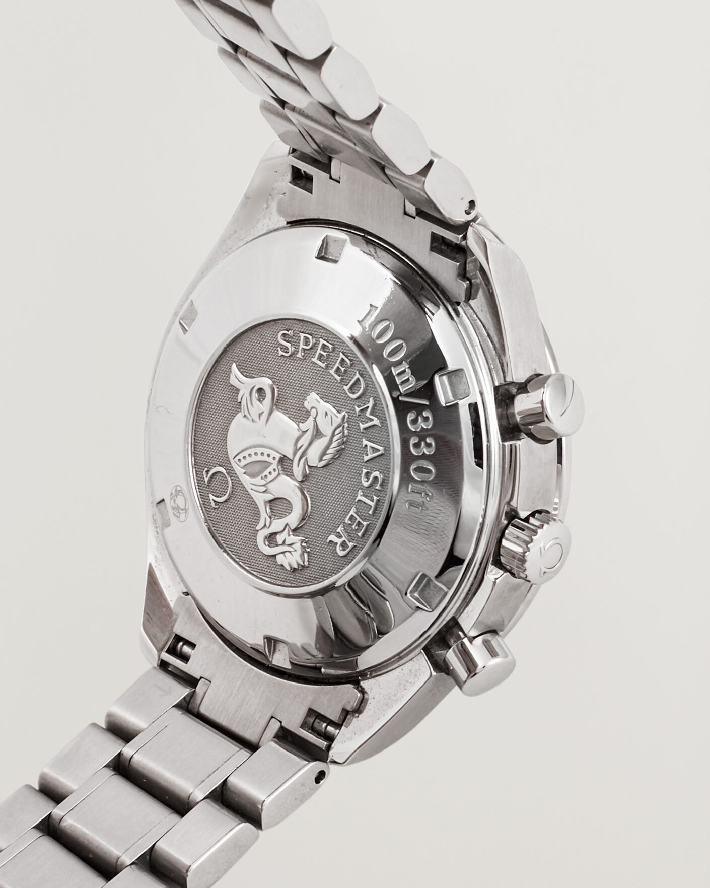 Herr | Pre-Owned & Vintage Watches | Omega Pre-Owned | Speedmaster Date 