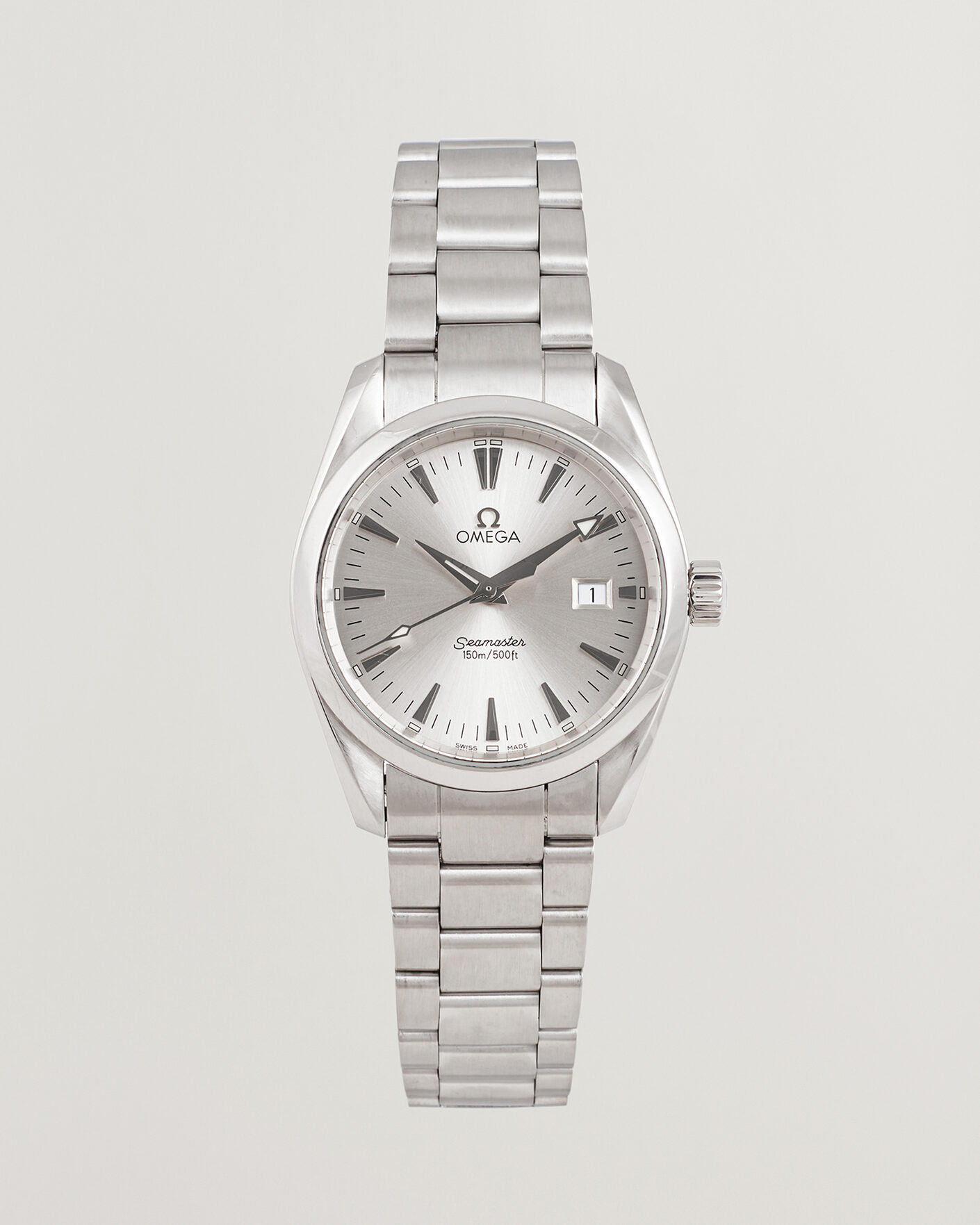 Herr | Pre-Owned & Vintage Watches | Omega Pre-Owned | Seamaster 150M 