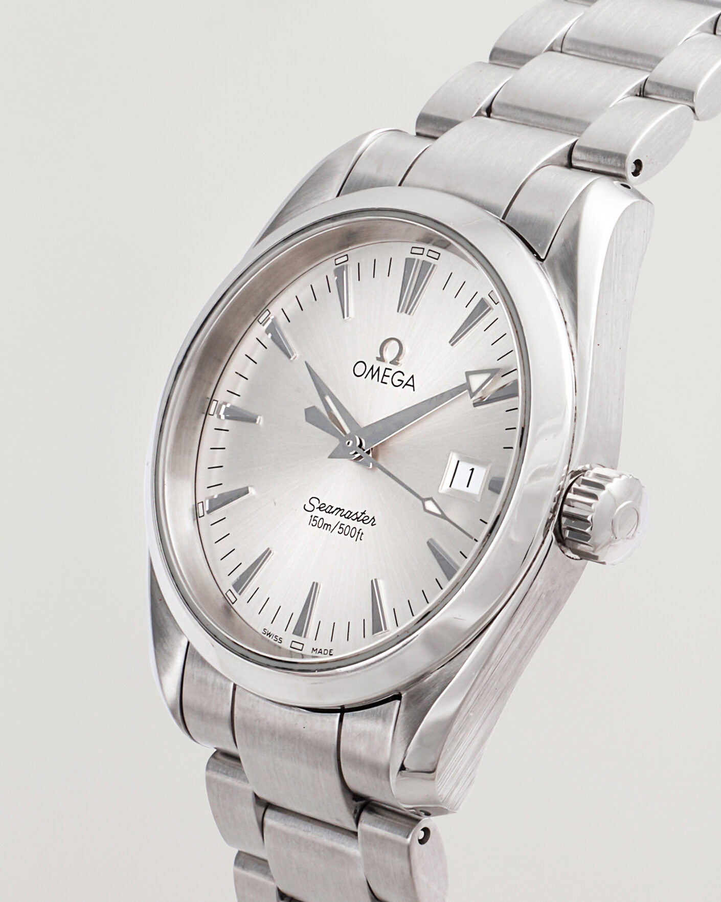 Herr | Pre-Owned & Vintage Watches | Omega Pre-Owned | Seamaster 150M 