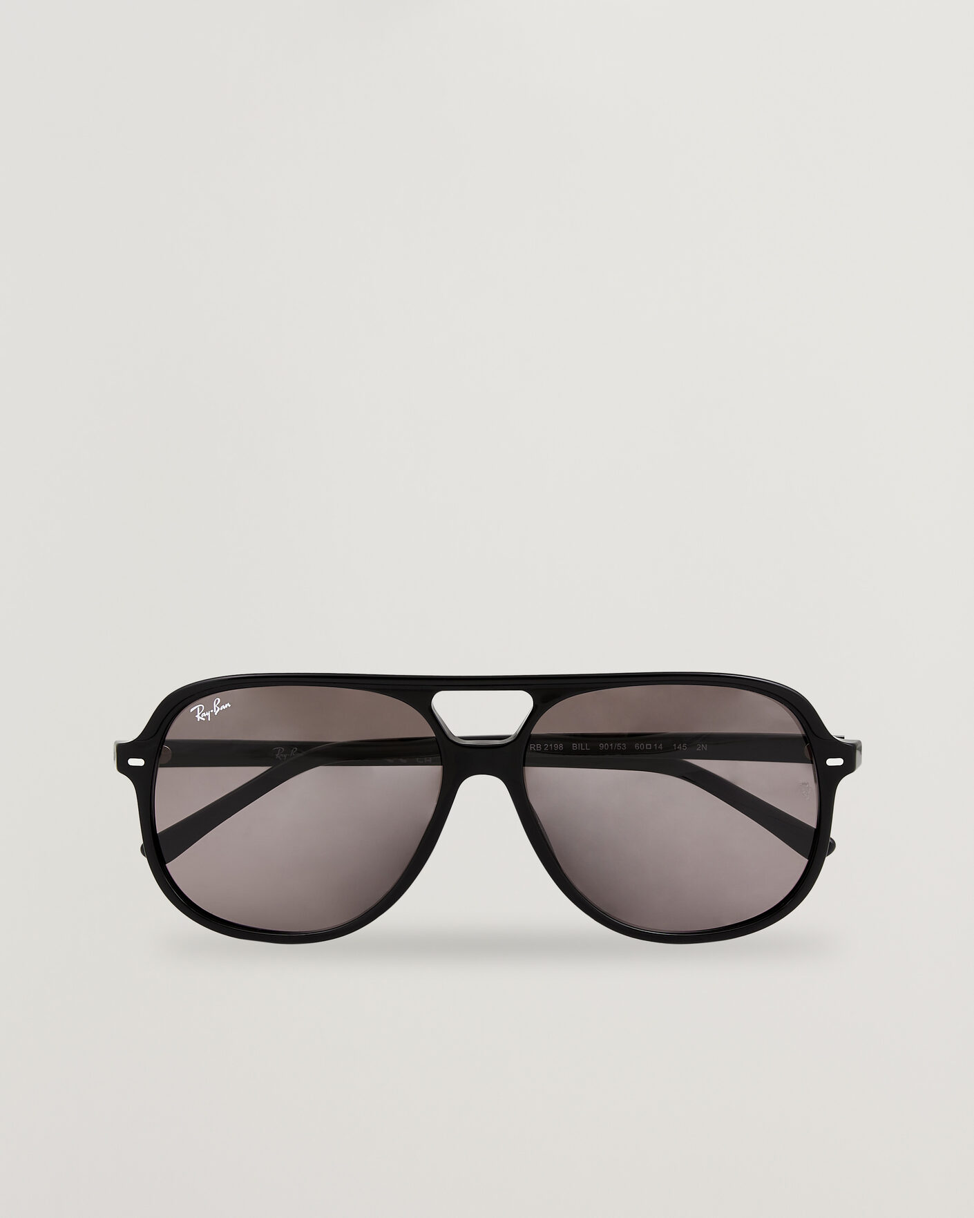 Herr | Solglasögon | Ray-Ban | Bill Sunglasses Black