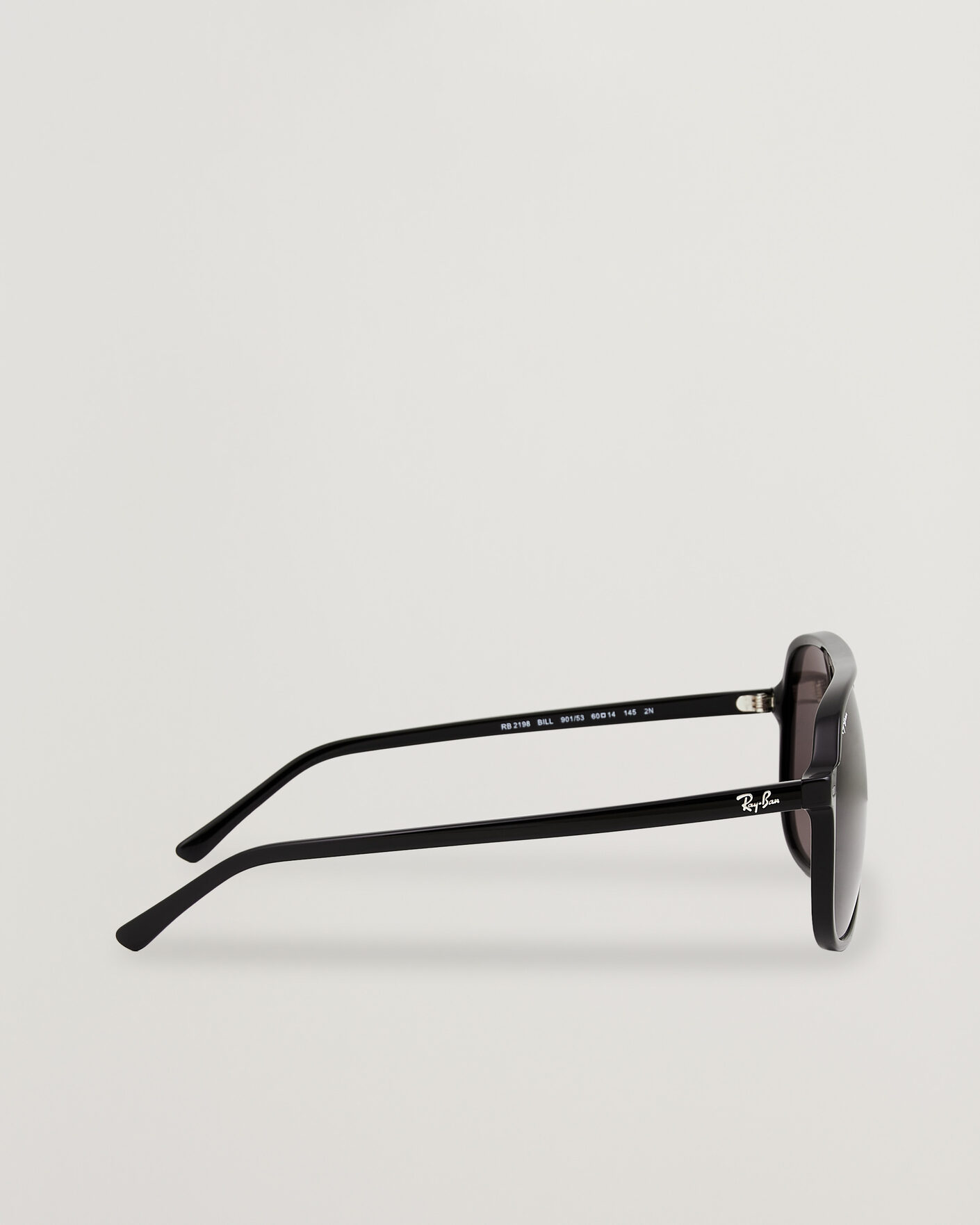 Herr | Solglasögon | Ray-Ban | Bill Sunglasses Black