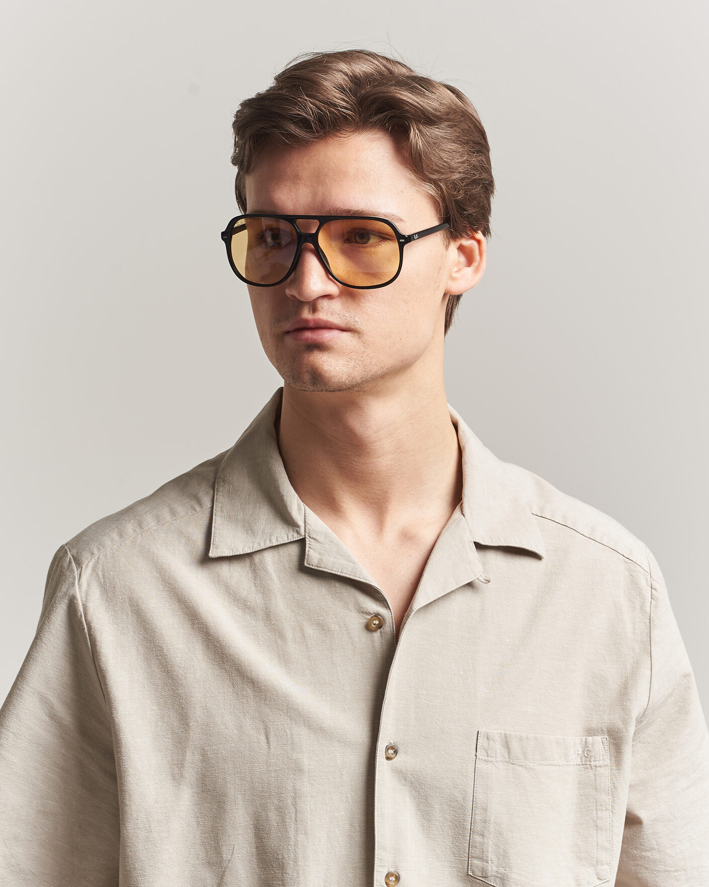 Herr | Solglasögon | Ray-Ban | Bill Sunglasses Black