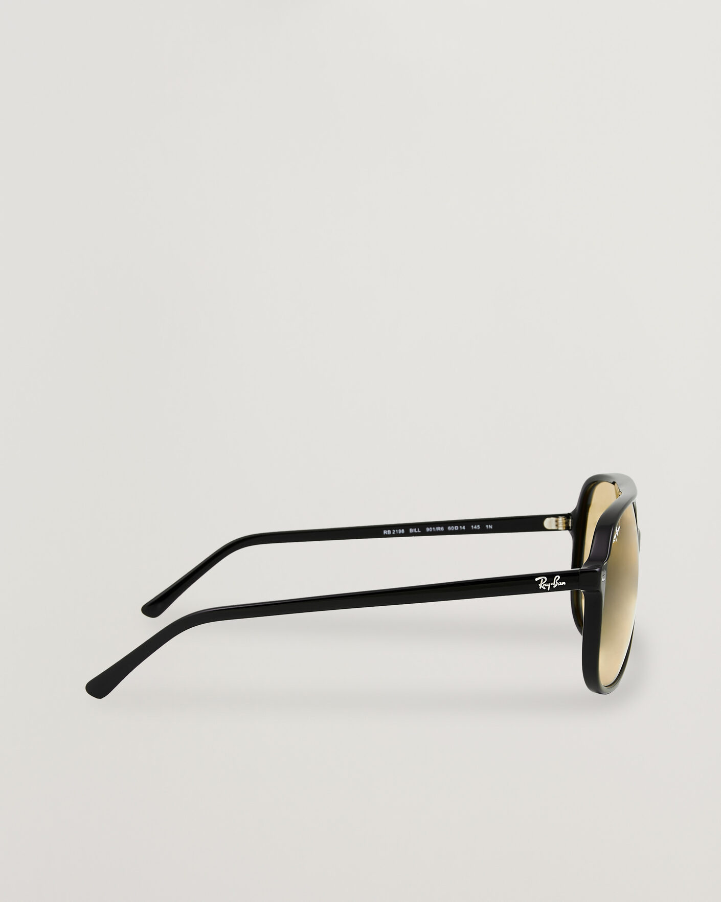 Herr | Solglasögon | Ray-Ban | Bill Sunglasses Black