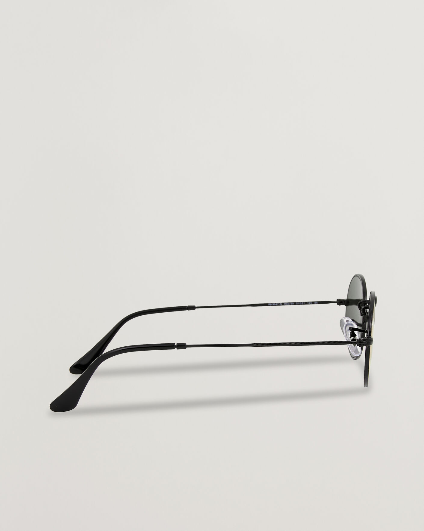 Herr | Solglasögon | Ray-Ban | Oval Sunglasses Black