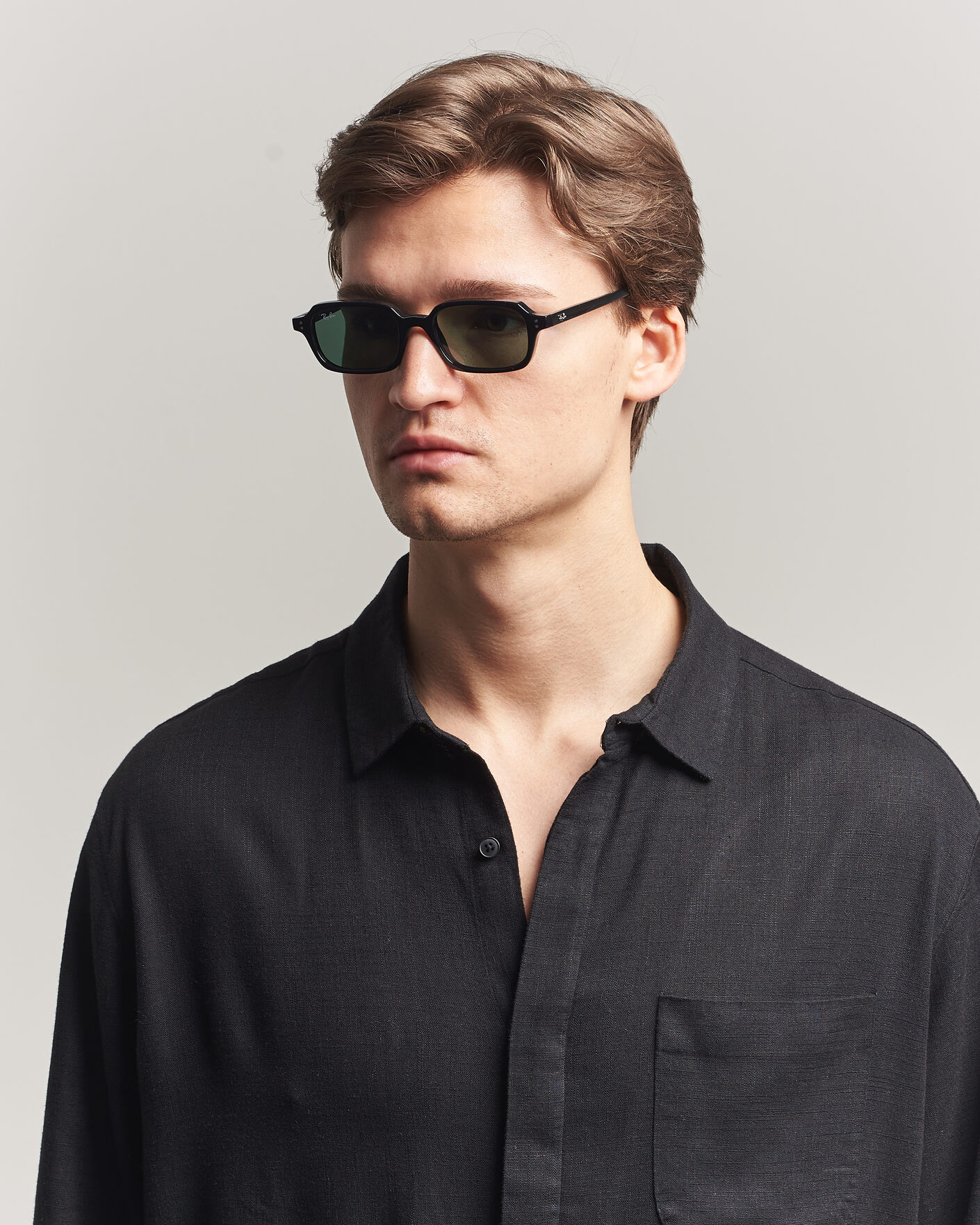 Herr | Solglasögon | Ray-Ban | Zuri Sunglasses Black