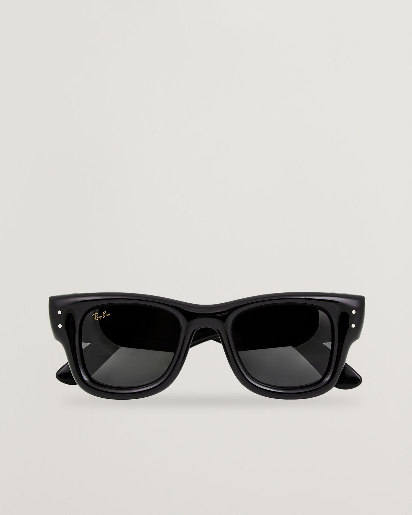 Herr | Solglasögon | Ray-Ban | Wayfarer Puffer Sunglasses Black