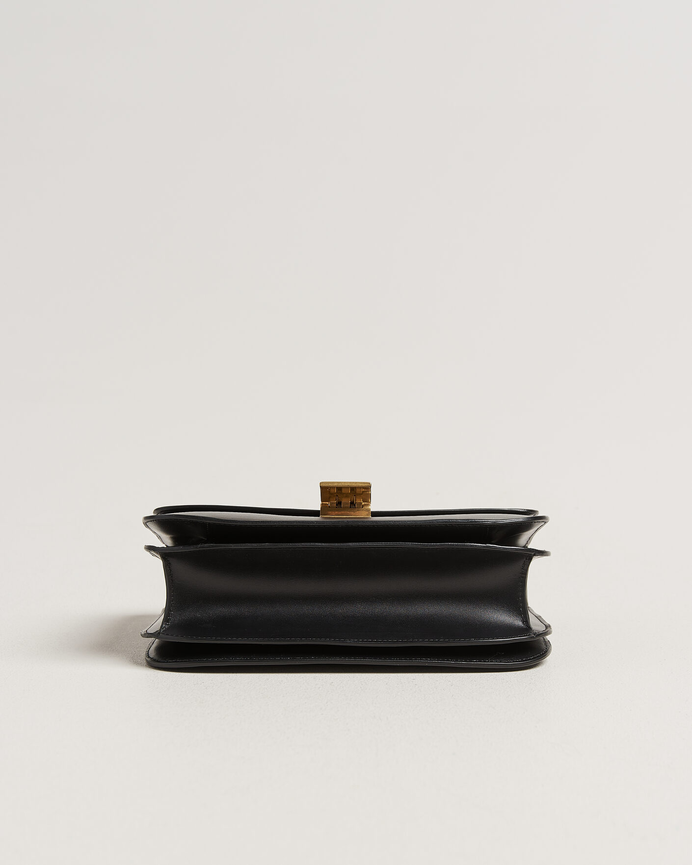 Herr | Pre-Owned & Vintage Bags | Celine Pre-Owned | Box Bag Medium Black