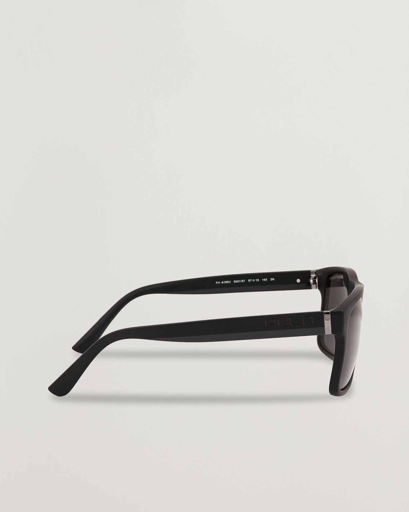 Herr | Solglasögon | Polo Ralph Lauren | 0PH4195U Sunglasses Matte Black