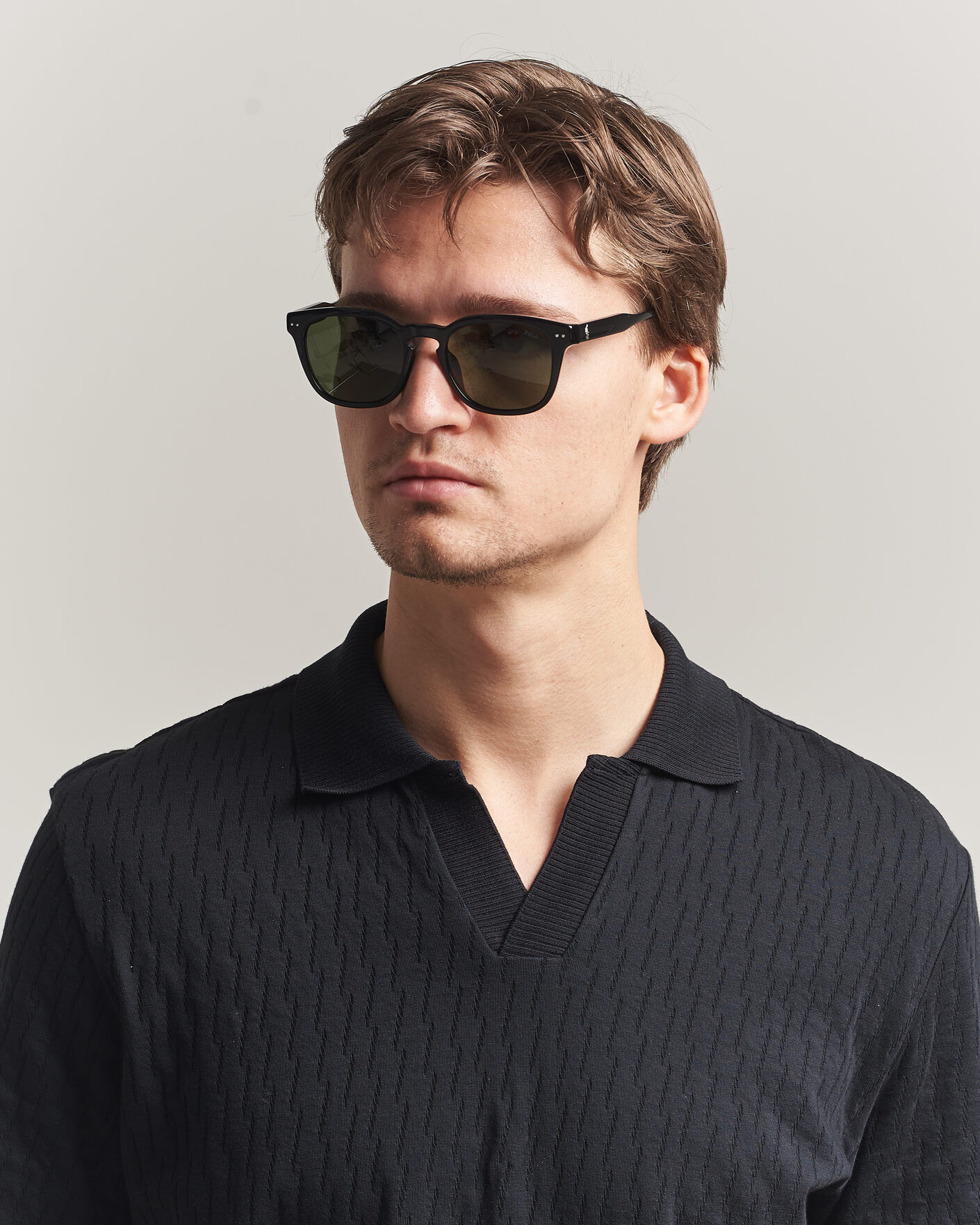 Herr | Solglasögon | Polo Ralph Lauren | 0PH4242U Sunglasses Black