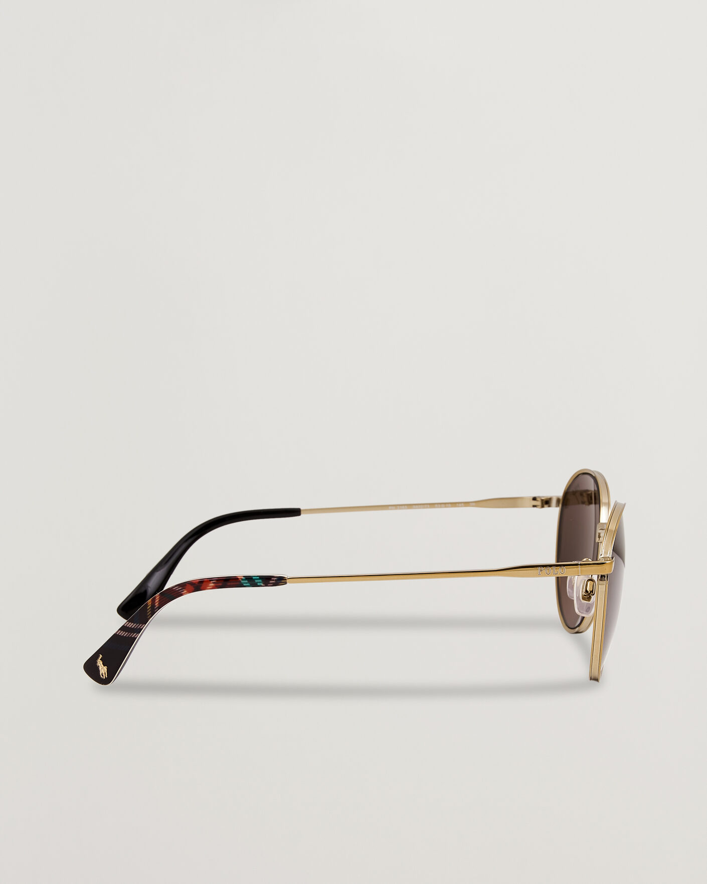 Herr | Solglasögon | Polo Ralph Lauren | 0PH3163 Sunglasses Brass