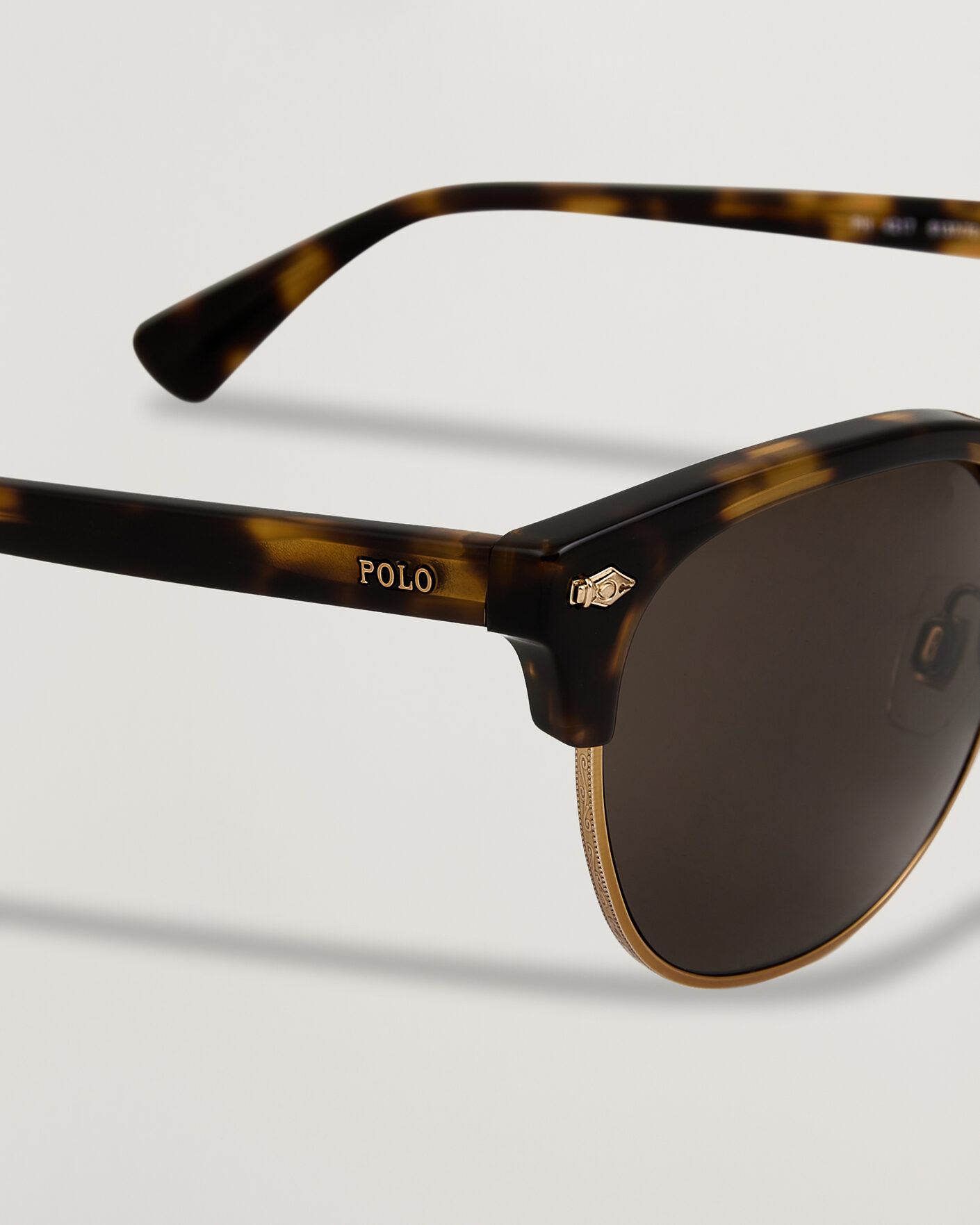 Herr | Solglasögon | Polo Ralph Lauren | 0PH4217 Sunglasses Brown Tortoise