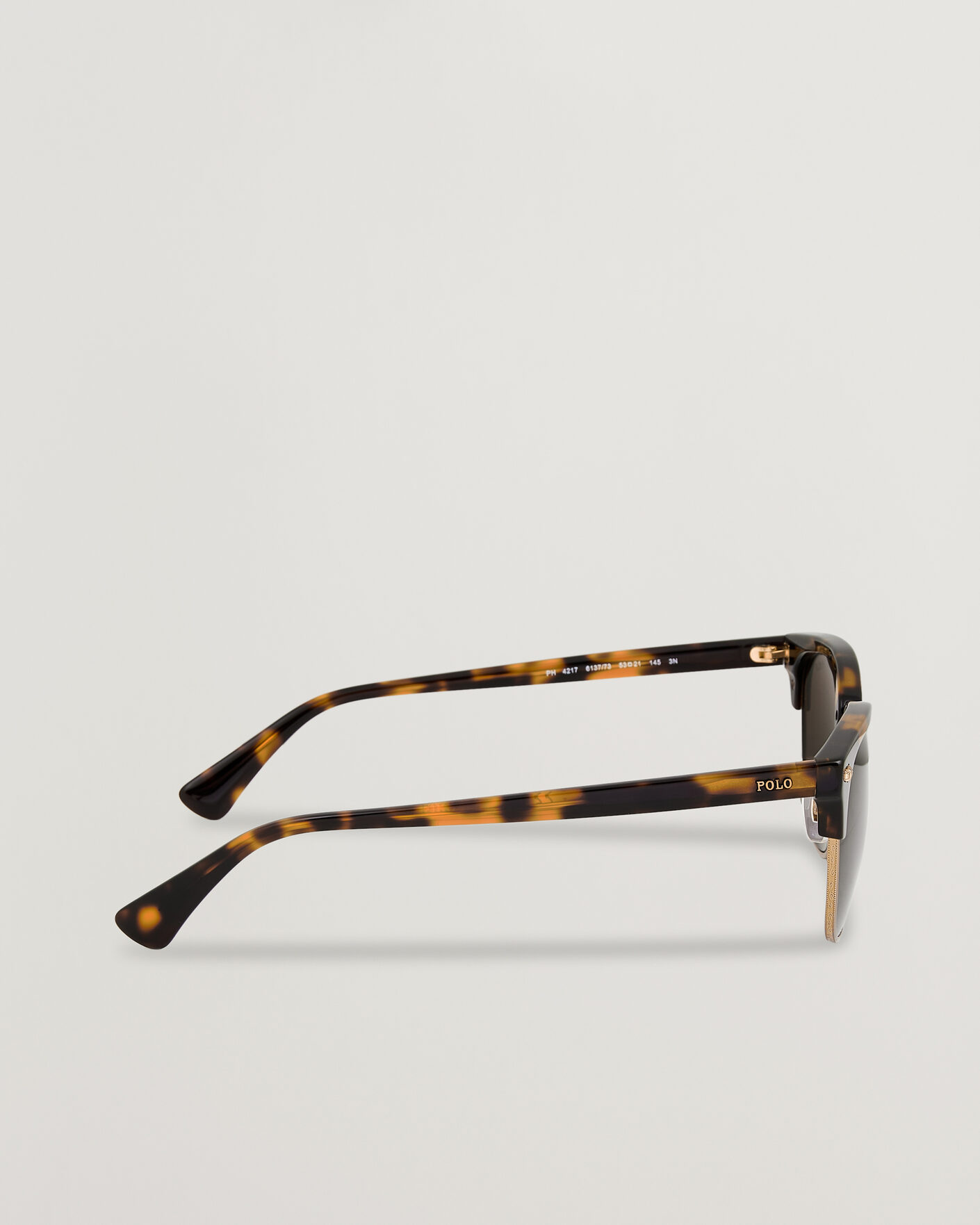 Herr | Solglasögon | Polo Ralph Lauren | 0PH4217 Sunglasses Brown Tortoise