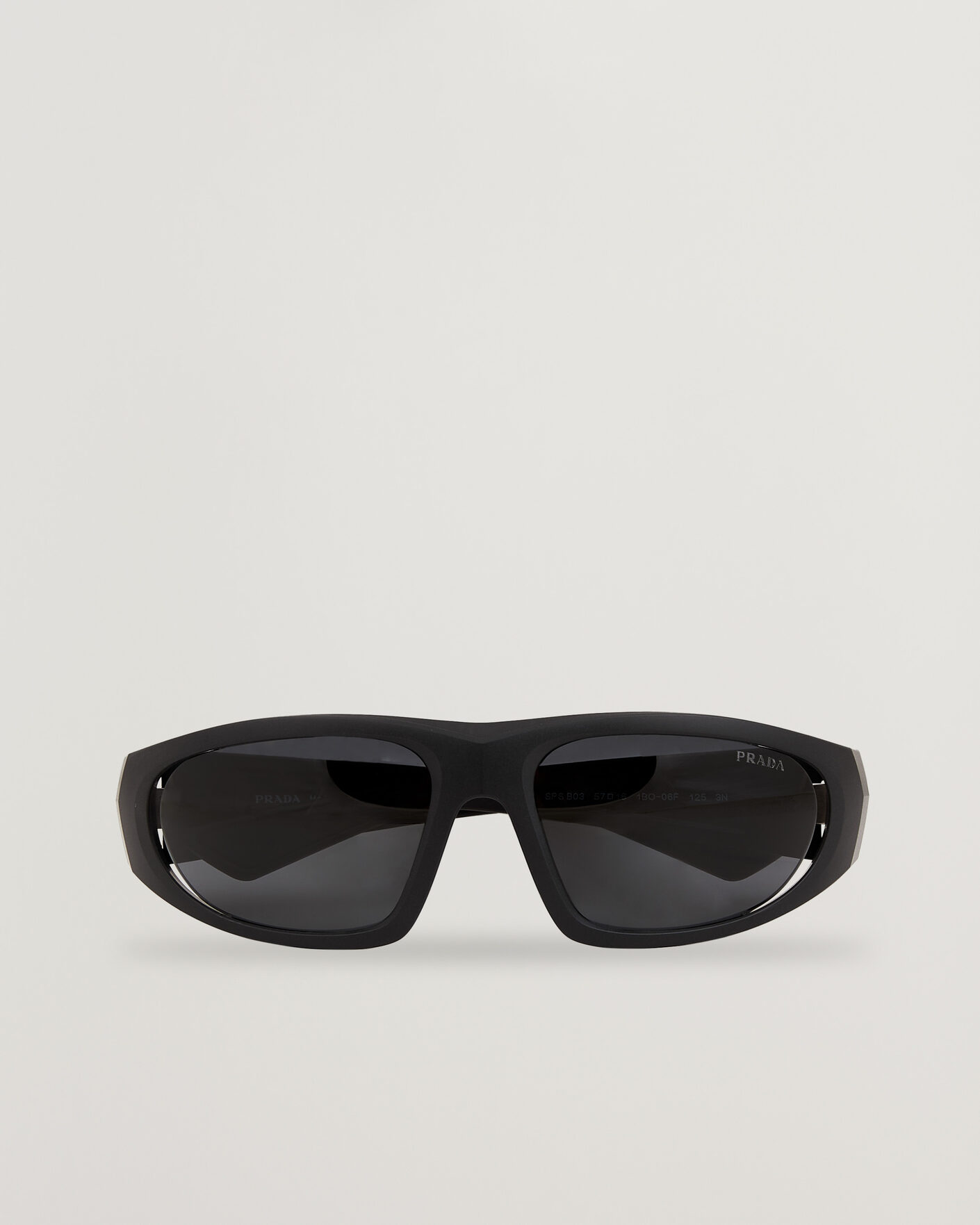Herr | Solglasögon | Prada Linea Rossa | 0PS B03S Sunglasses Matte Black