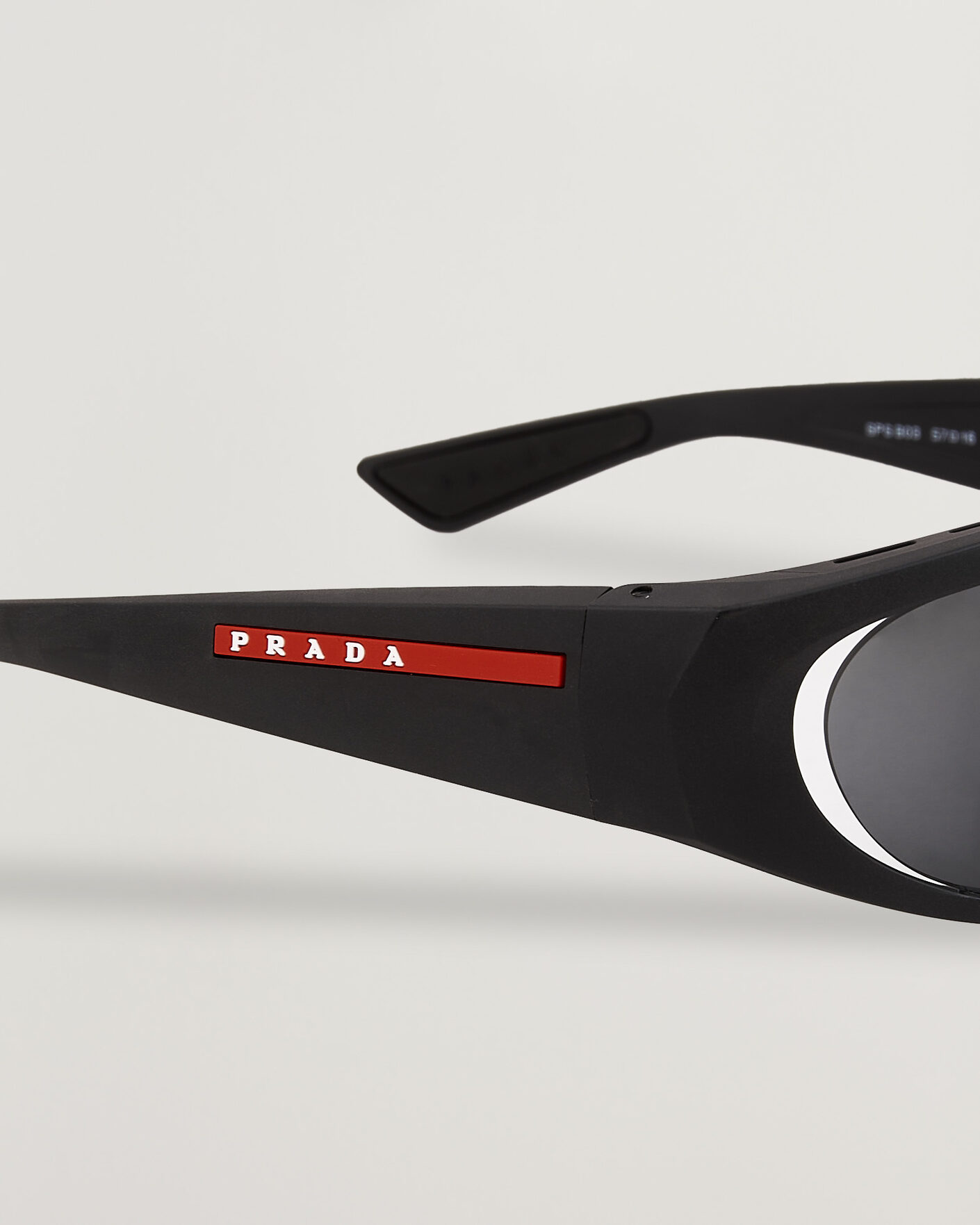 Herr | Solglasögon | Prada Linea Rossa | 0PS B03S Sunglasses Matte Black