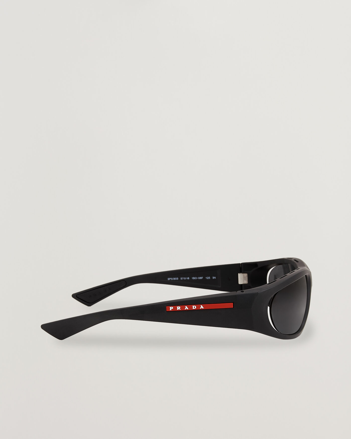 Herr | Solglasögon | Prada Linea Rossa | 0PS B03S Sunglasses Matte Black