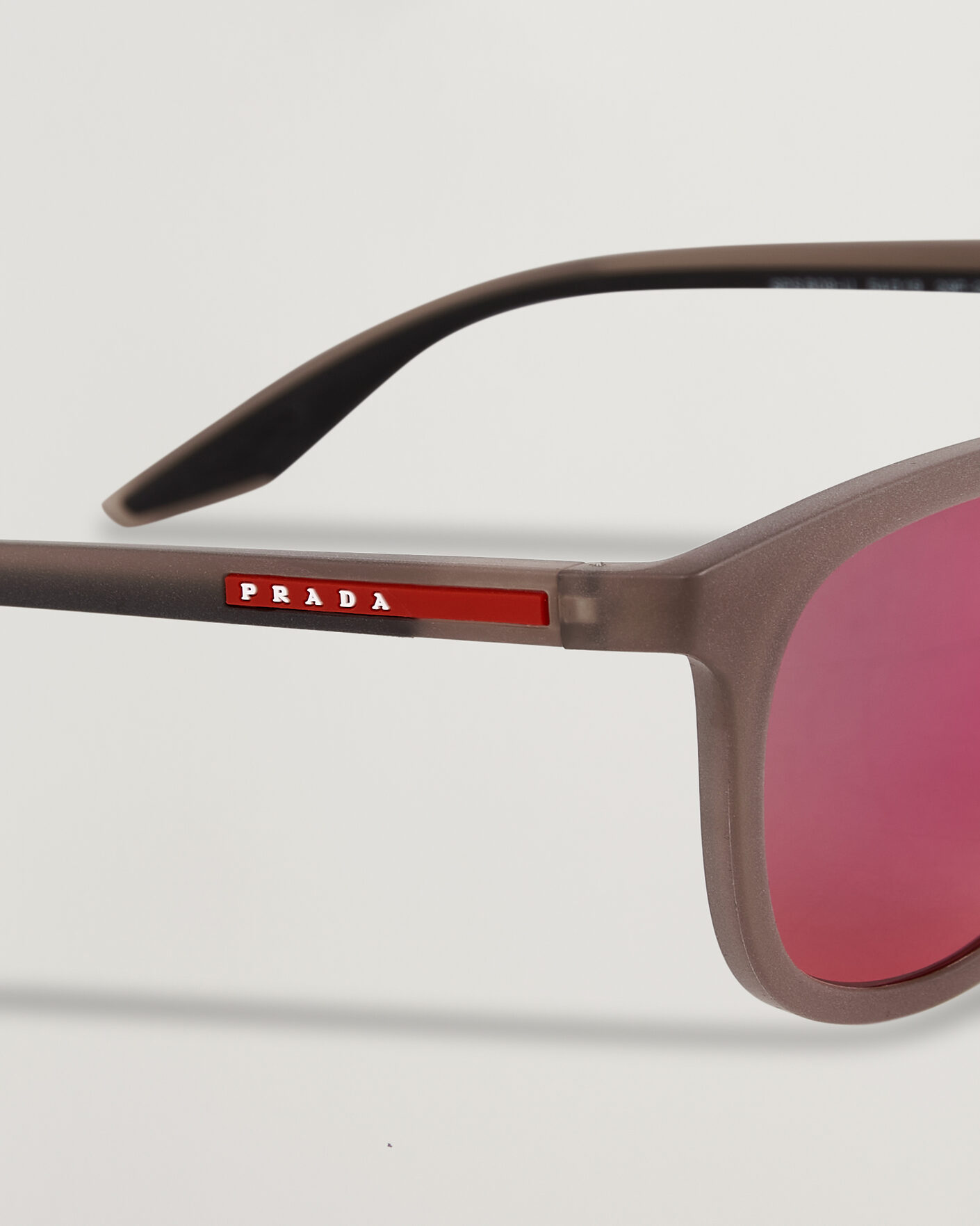 Herr | Solglasögon | Prada Linea Rossa | 0PS B09SU Sunglasses Brown Frosted