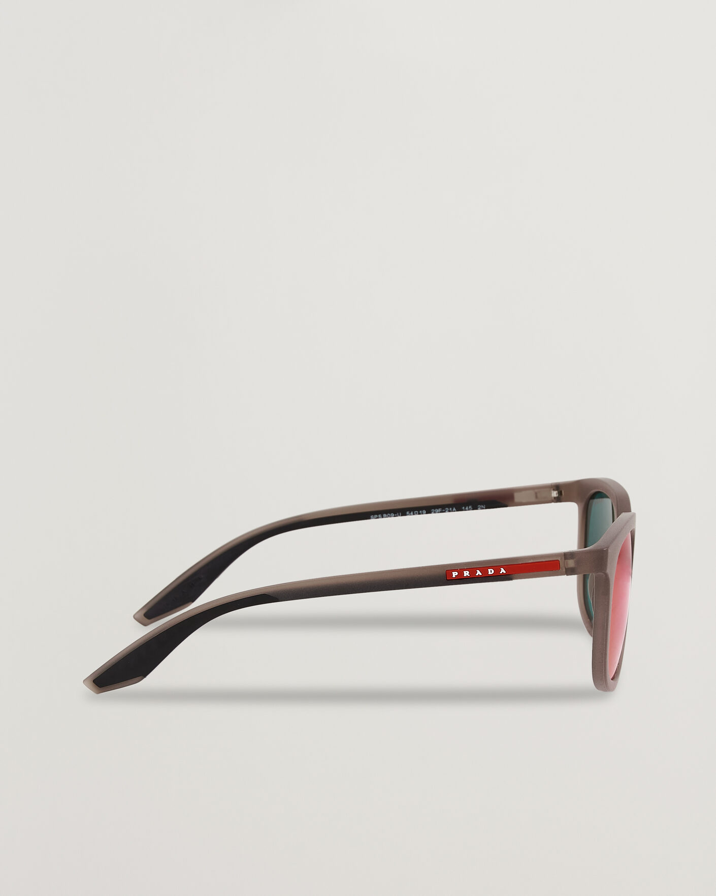 Herr | Solglasögon | Prada Linea Rossa | 0PS B09SU Sunglasses Brown Frosted