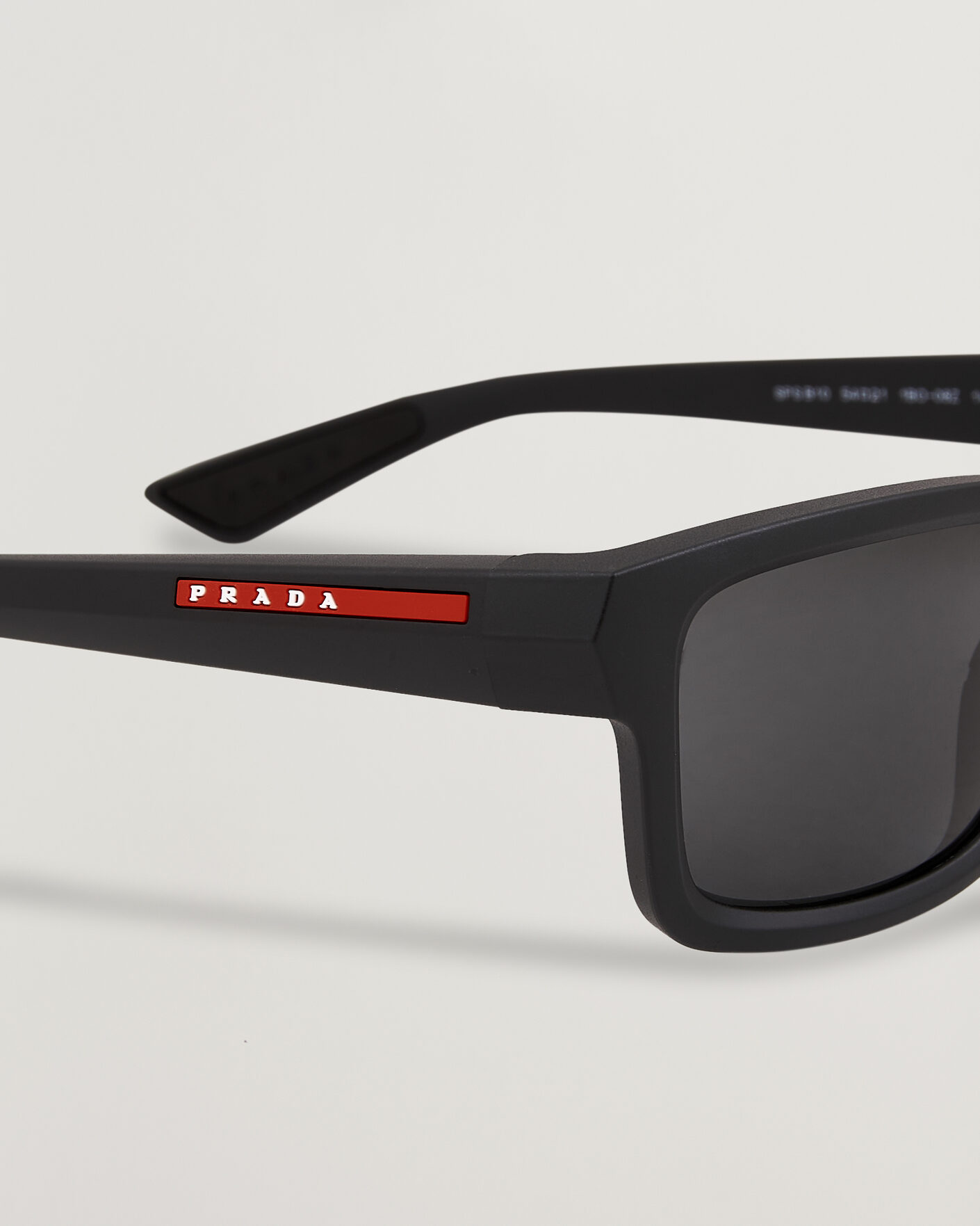 Herr | Solglasögon | Prada Linea Rossa | 0PS B10S Sunglasses Matte Black