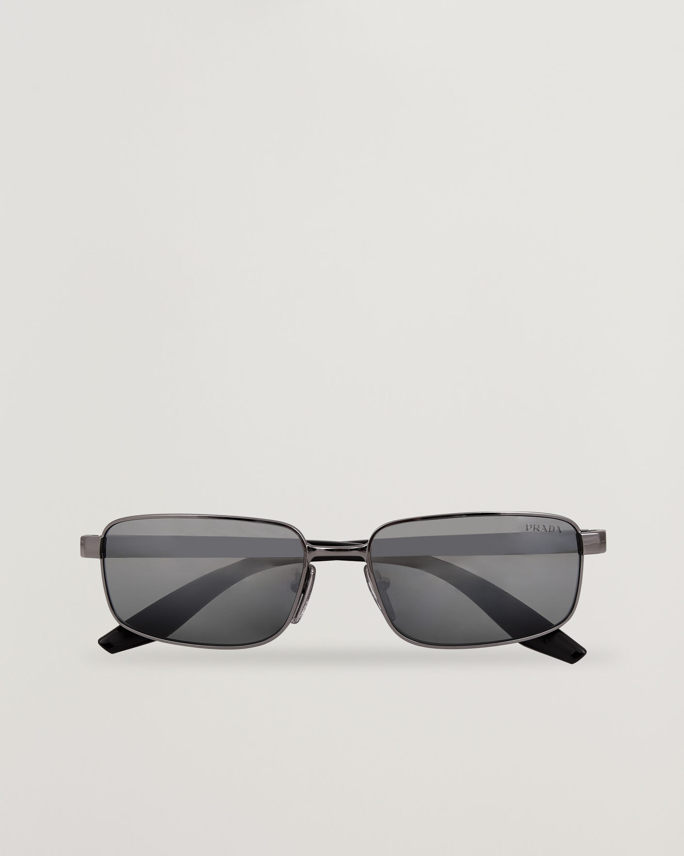 Herr | Solglasögon | Prada Linea Rossa | 0PS B54S Sunglasses Metal Grey