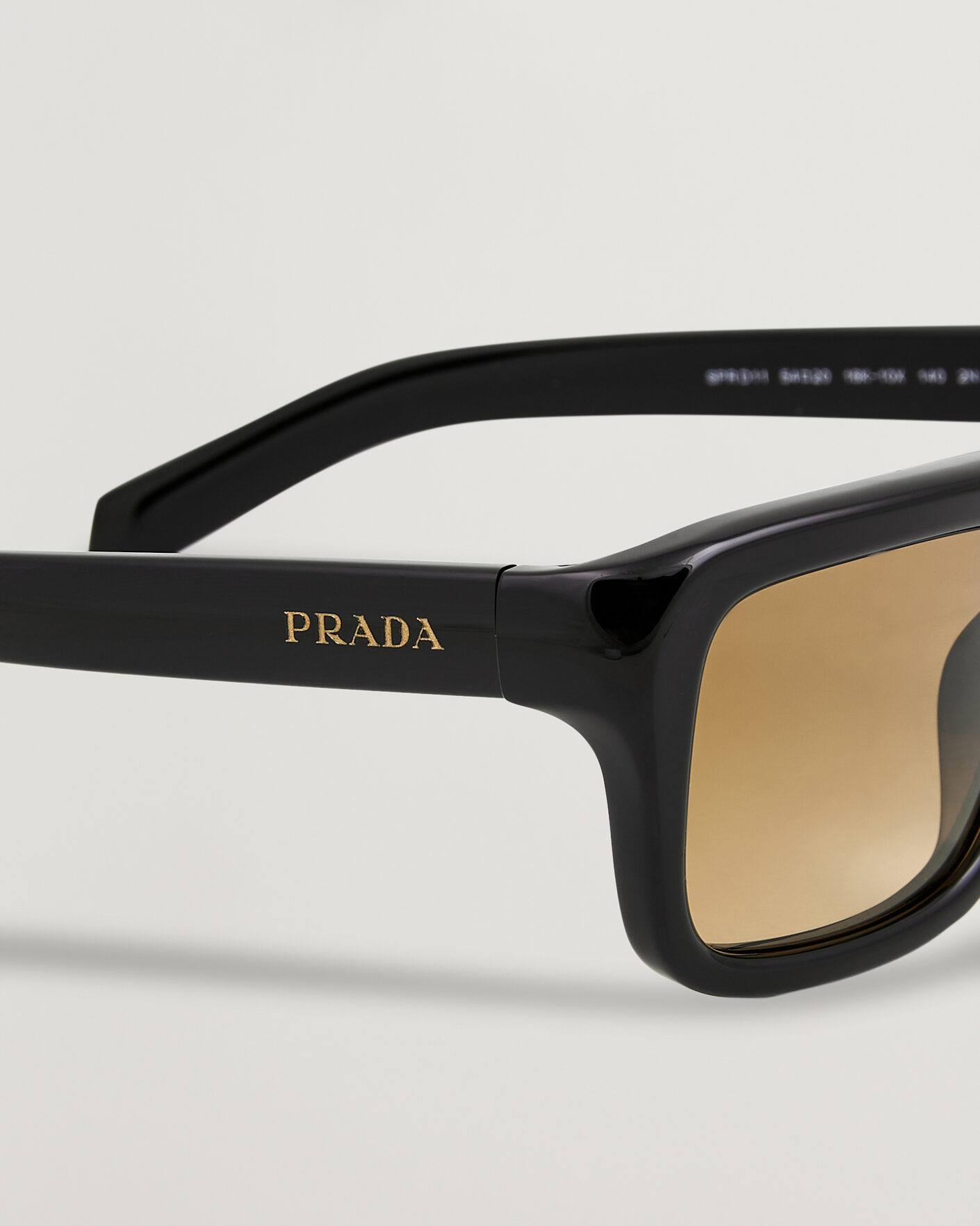 Herr | Solglasögon | Prada Eyewear | 0PR D11S Sunglasses Black
