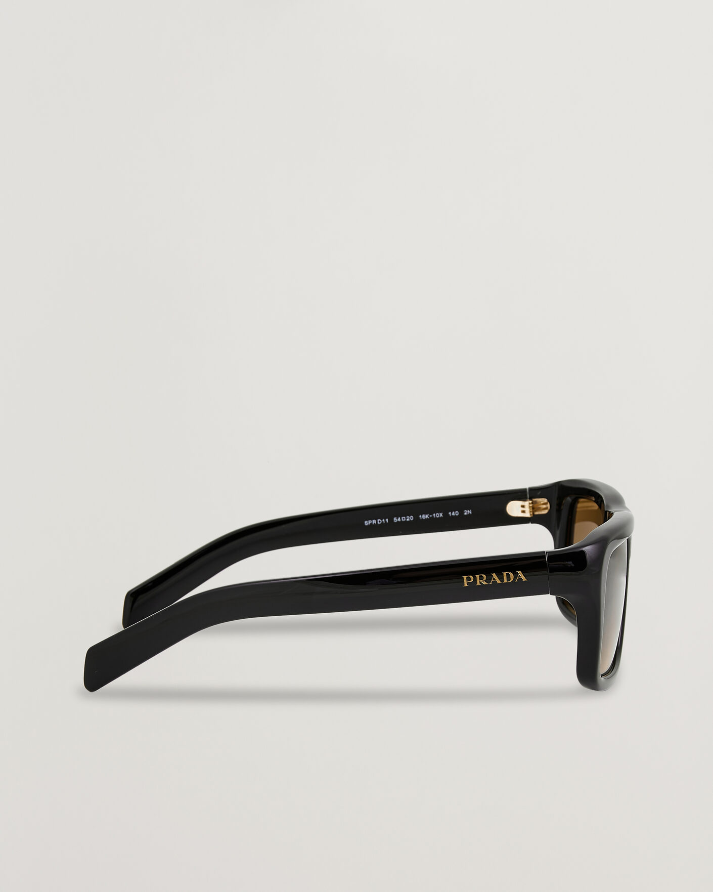 Herr | Solglasögon | Prada Eyewear | 0PR D11S Sunglasses Black