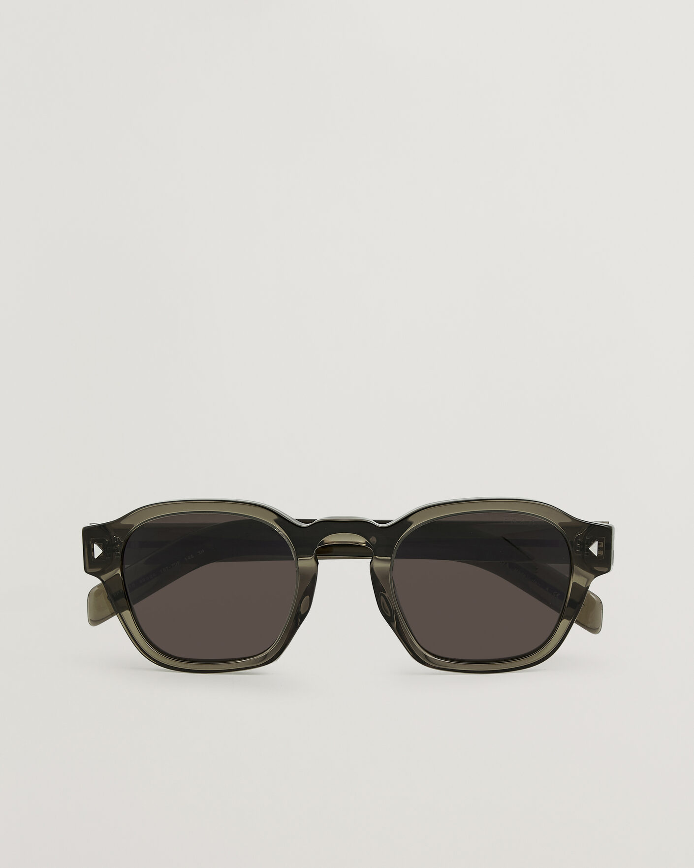 Herr | Solglasögon | Prada Eyewear | 0PR A16S Sunglasses Transparent Terra
