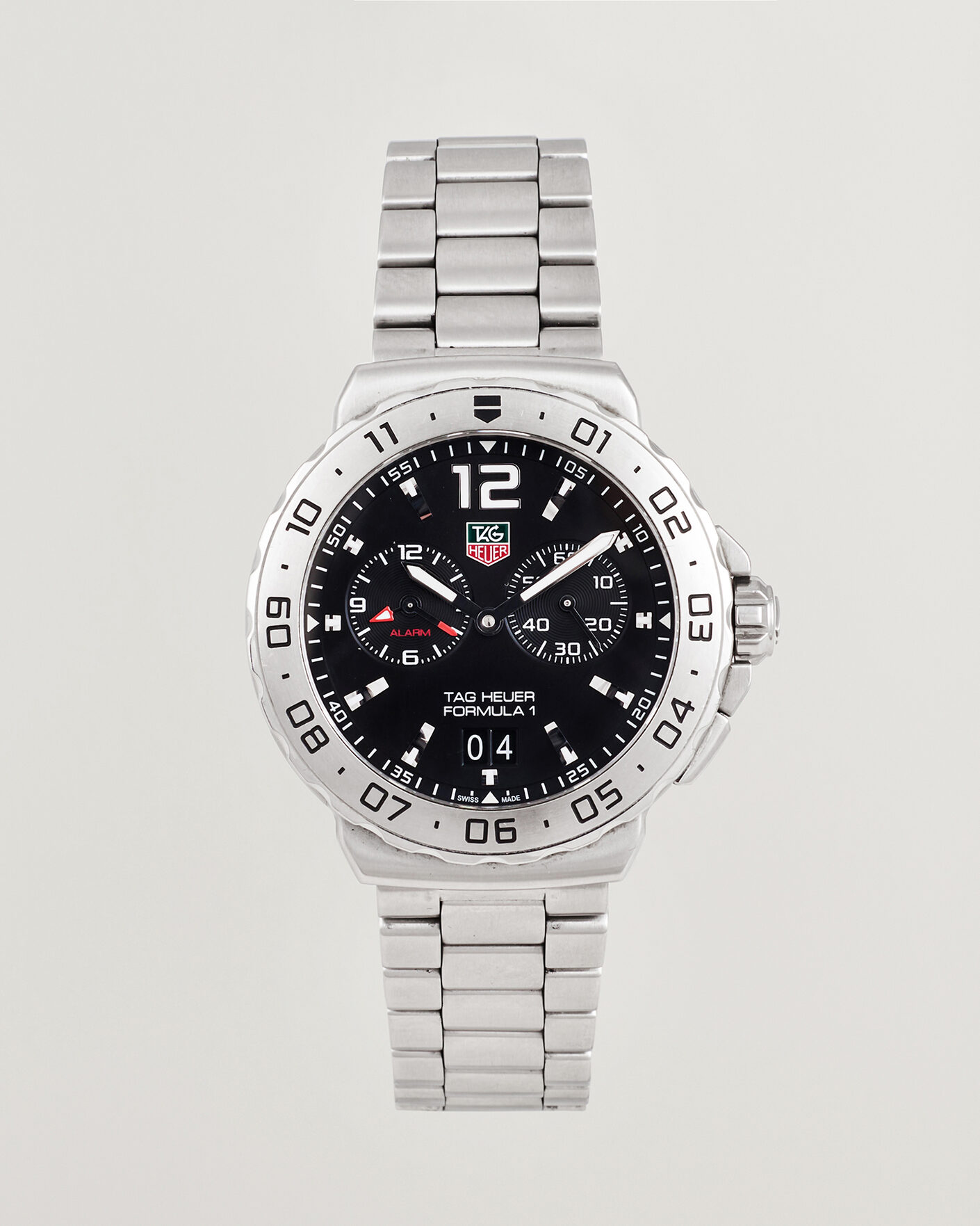 Herr | Pre-Owned & Vintage Watches | Tag Heuer Pre-Owned | Formula 1 