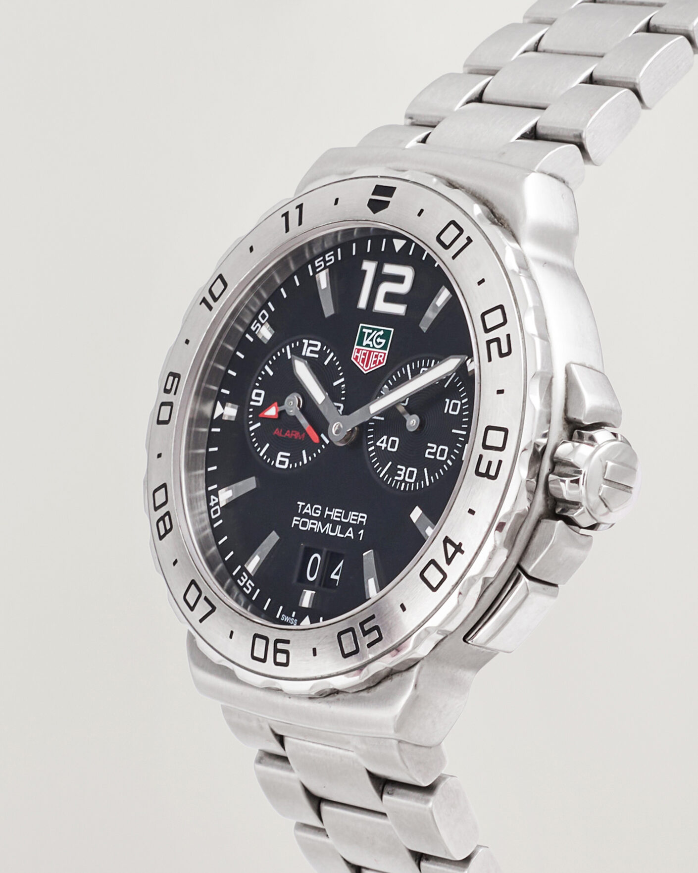 Herr | Pre-Owned & Vintage Watches | Tag Heuer Pre-Owned | Formula 1 