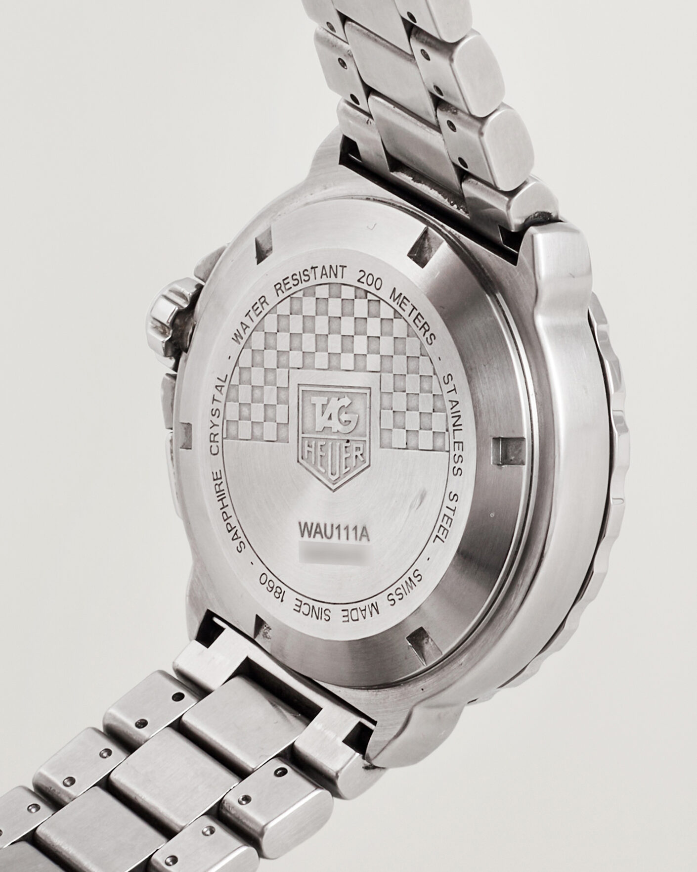 Herr | Pre-Owned & Vintage Watches | Tag Heuer Pre-Owned | Formula 1 